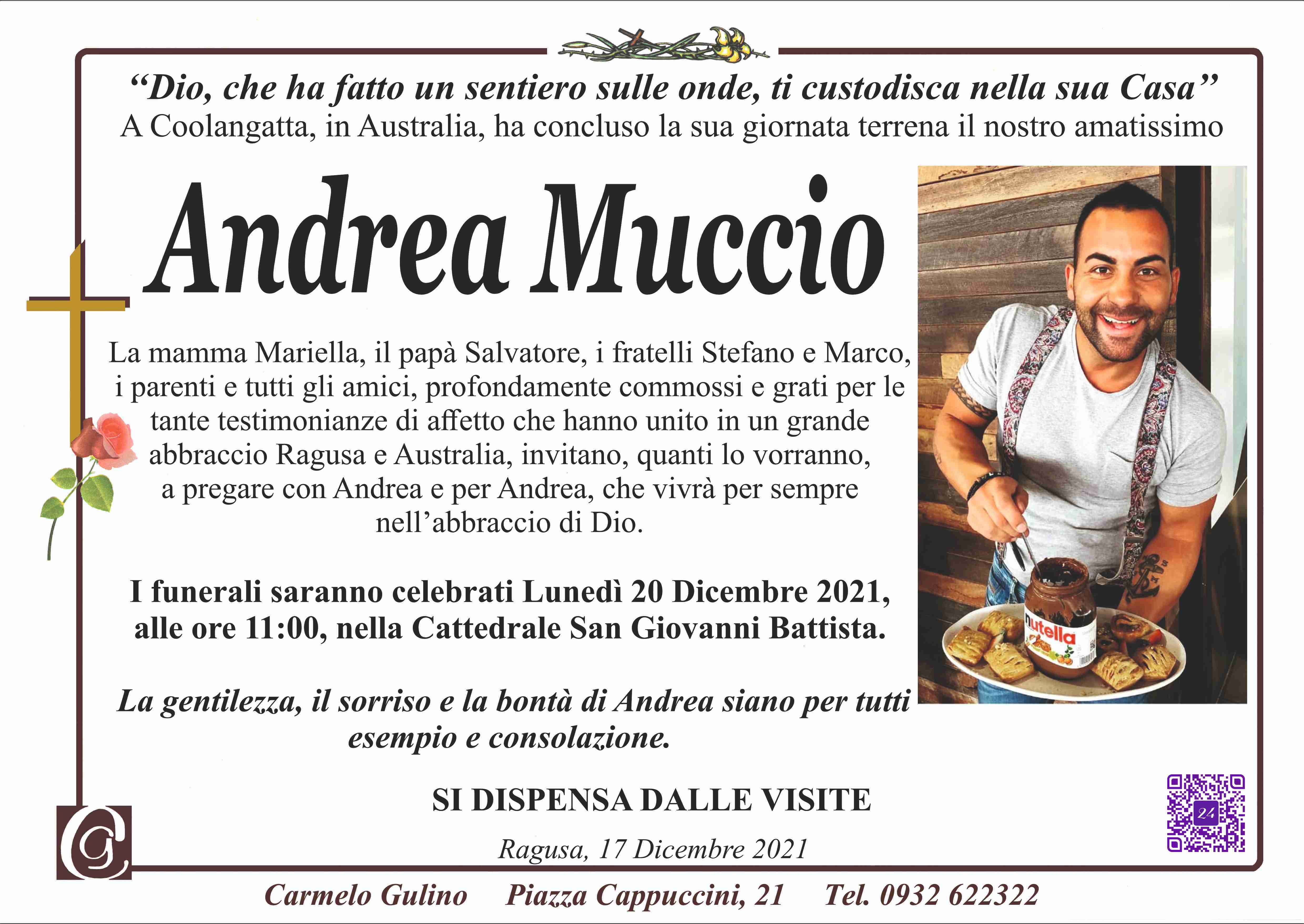 Andrea Muccio
