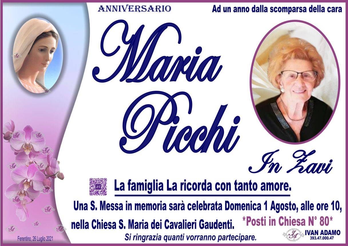 Maria Picchi