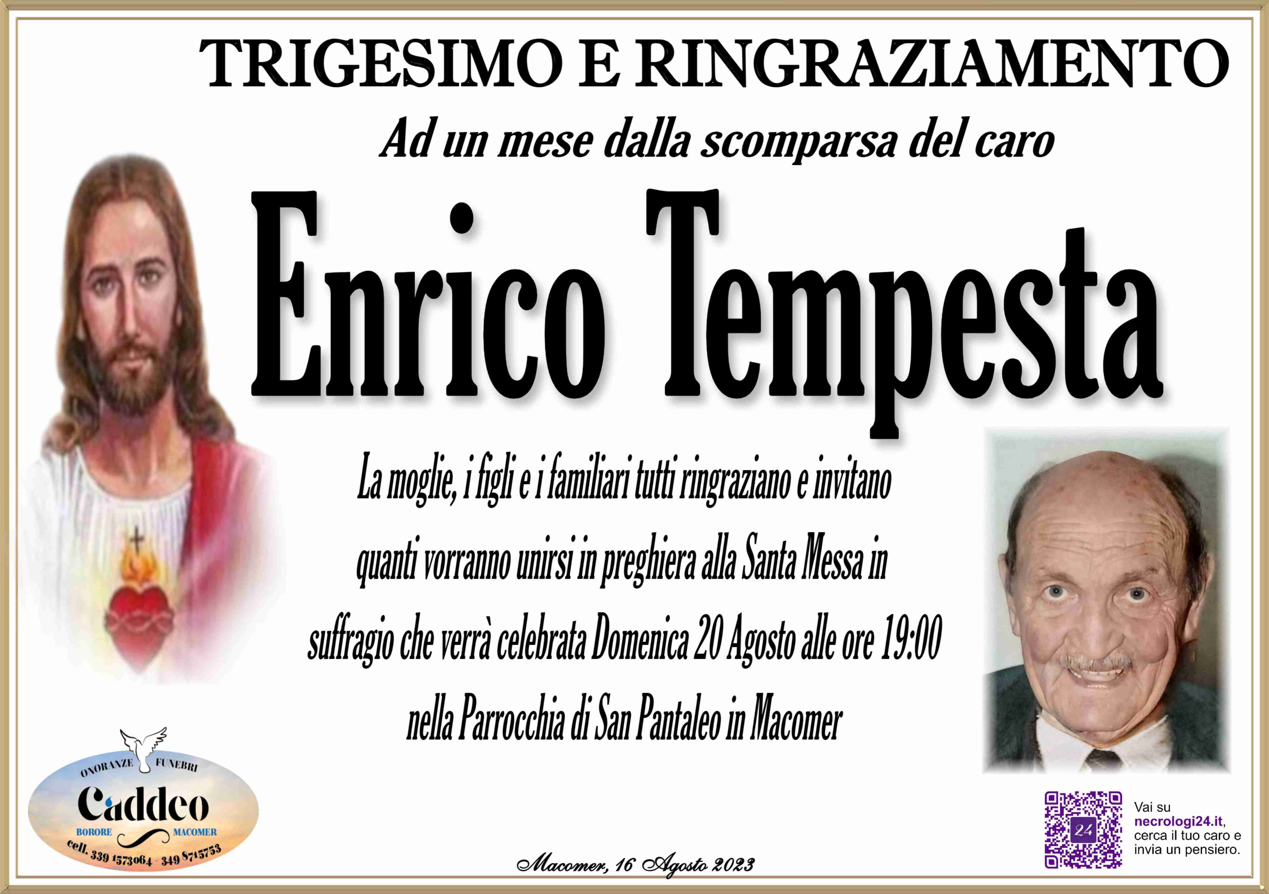 Enrico Tempesta
