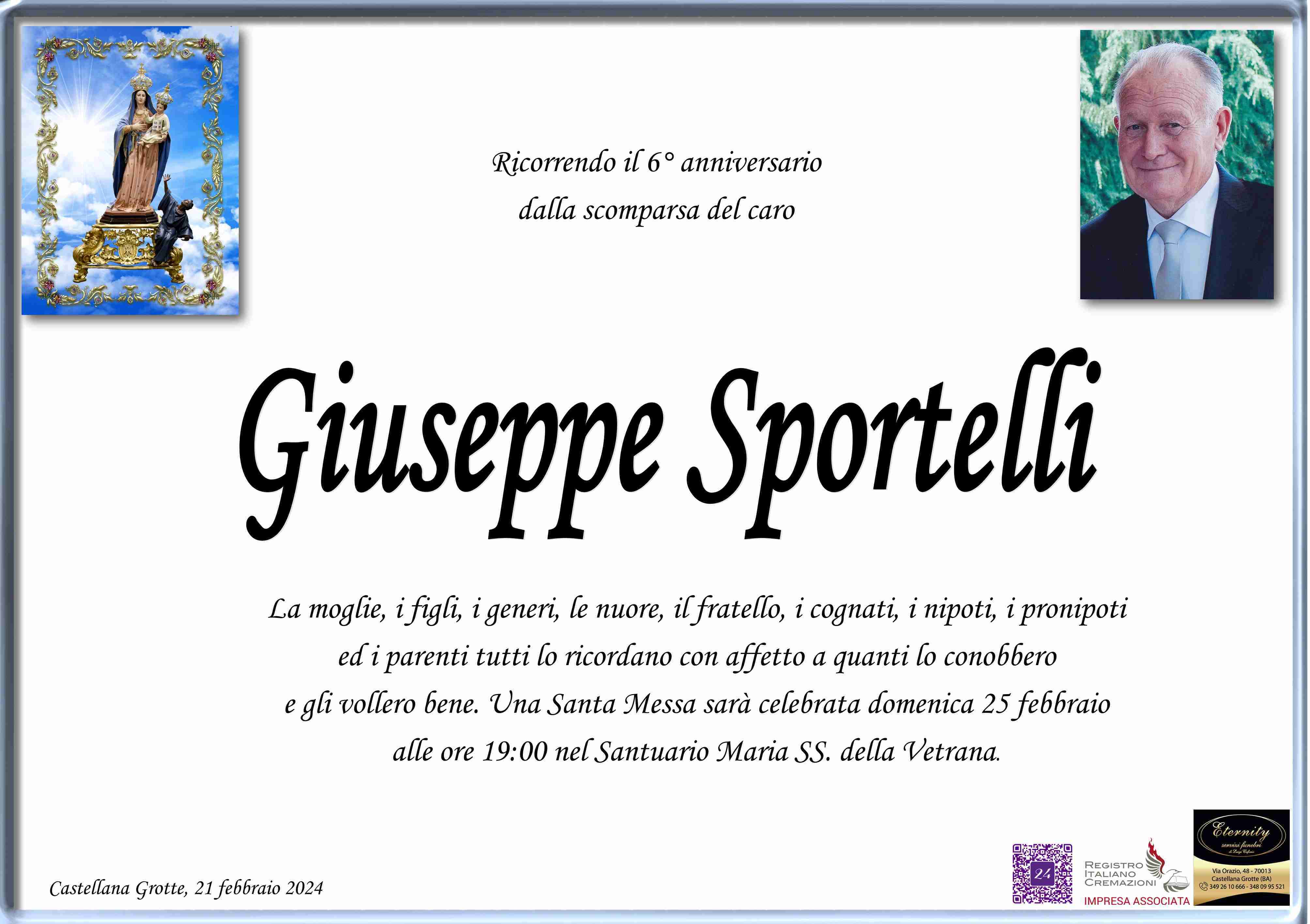 Giuseppe Sportelli