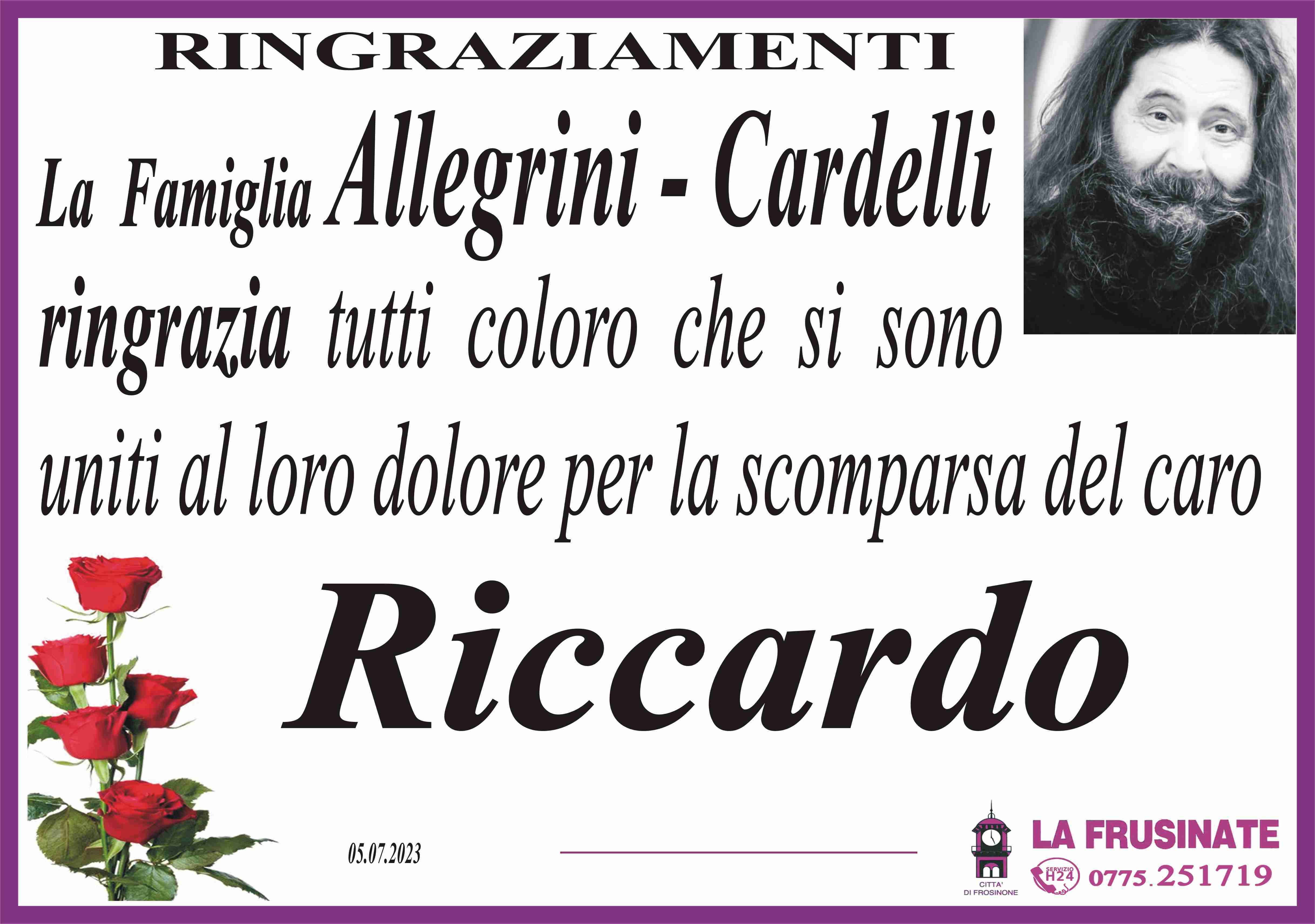 Riccardo Cardelli