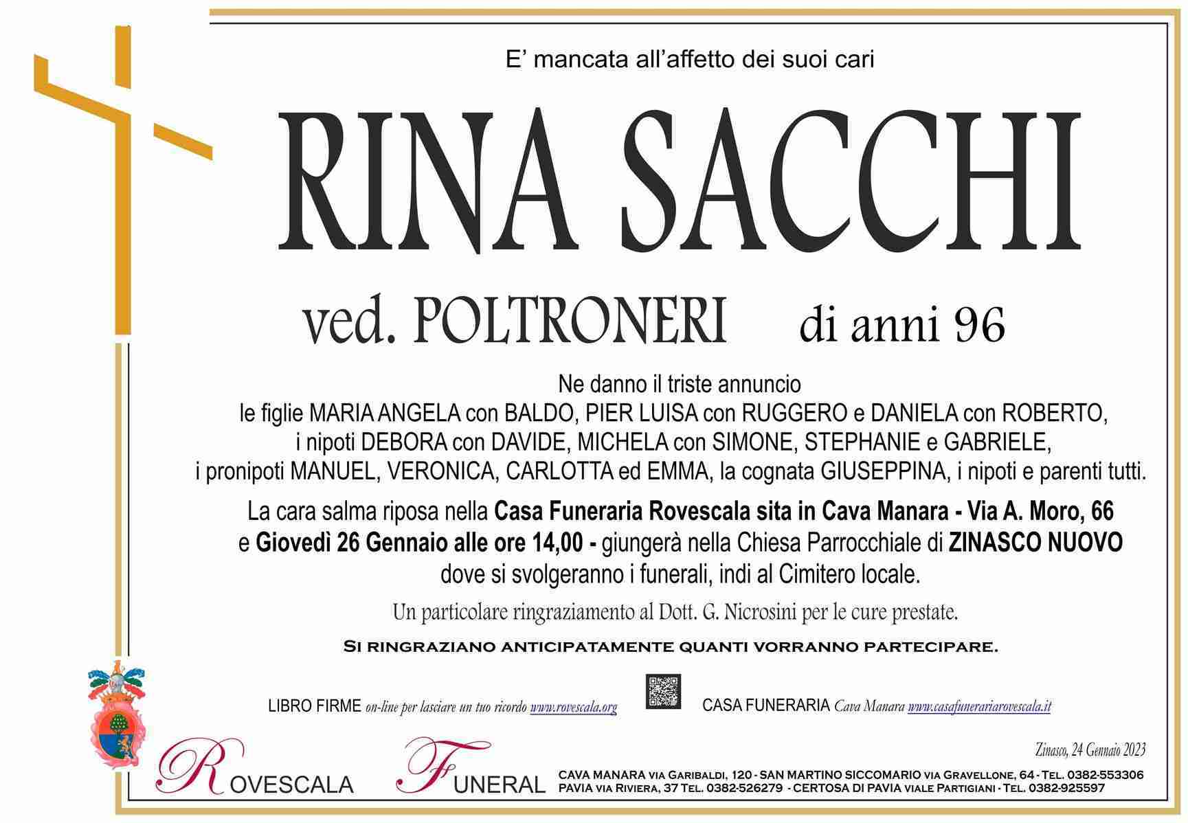 Rina Sacchi