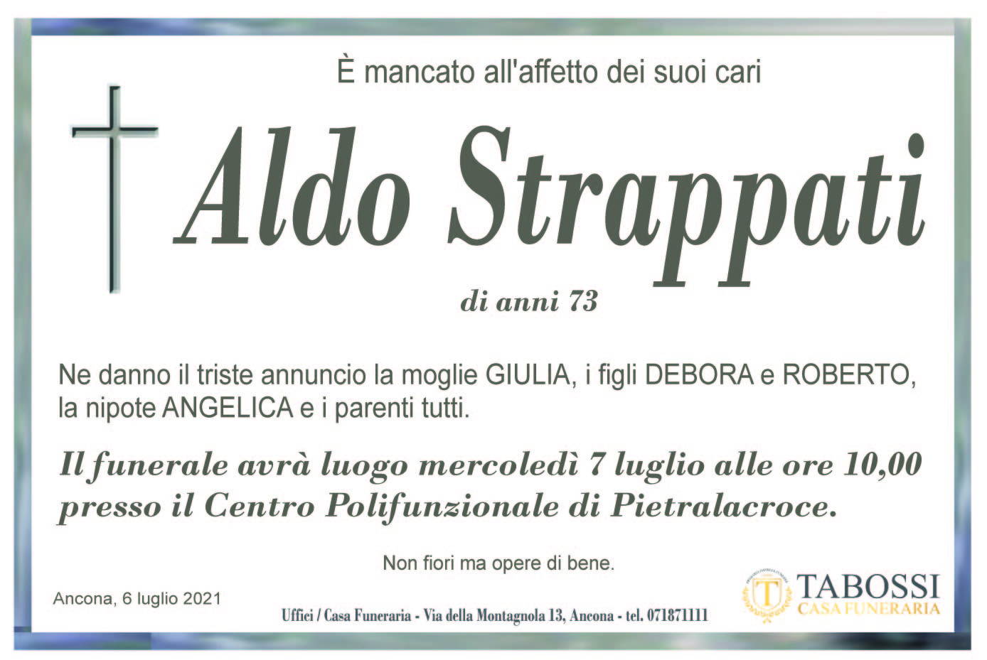 Aldo Strappati