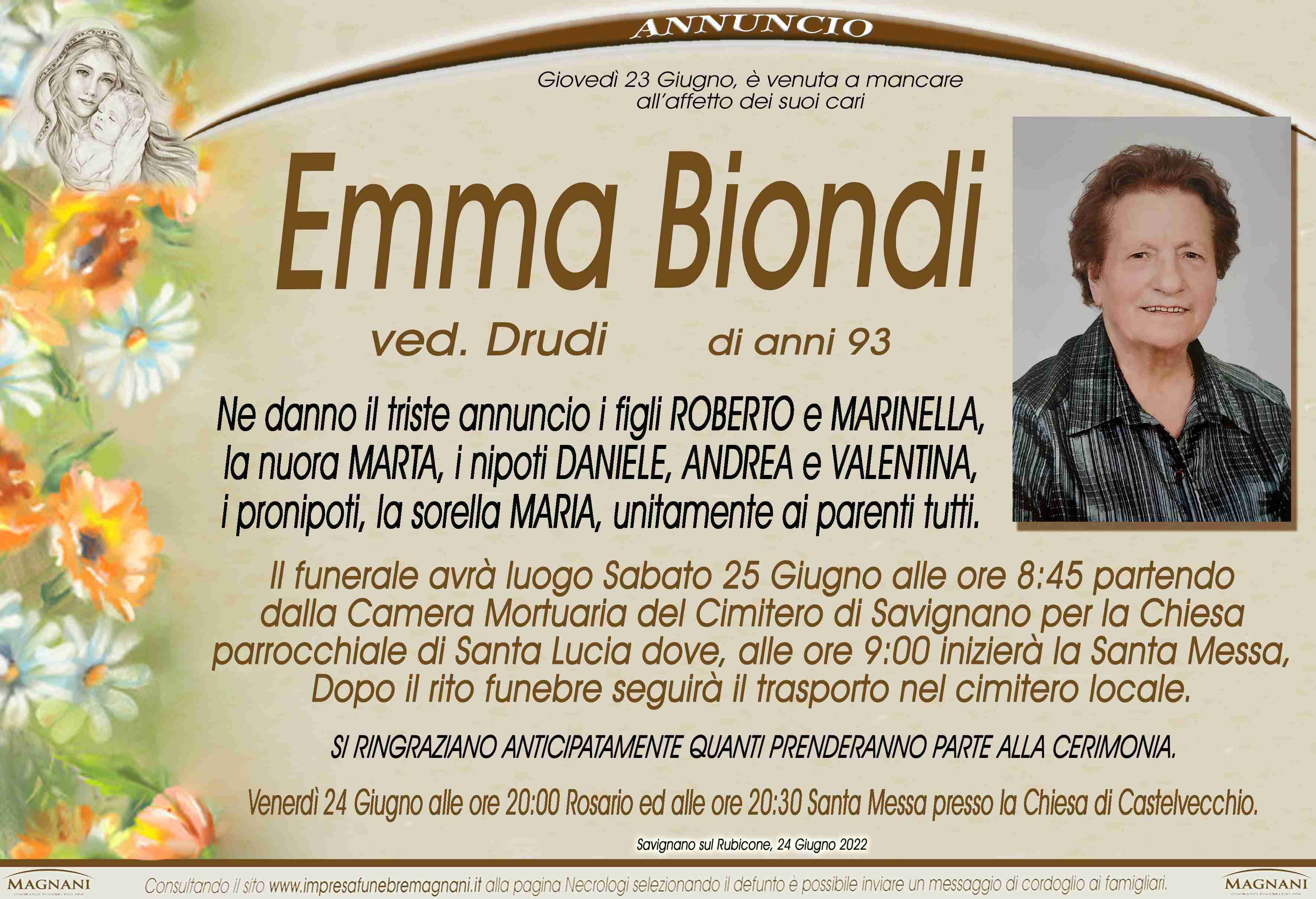 Emma Biondi