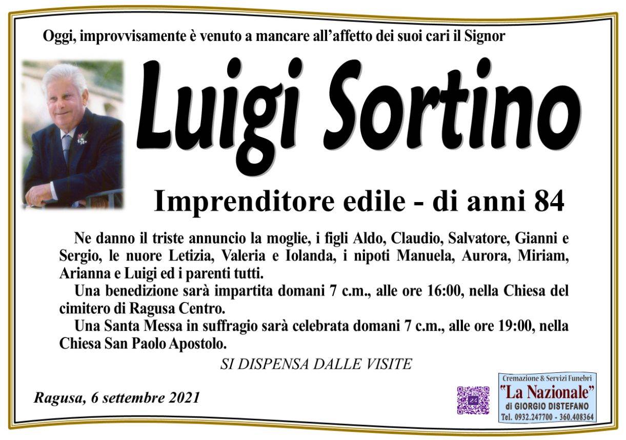 Luigi Sortino