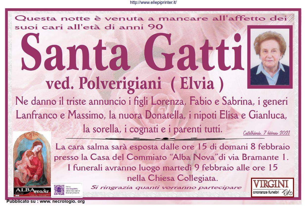 Santa Gatti