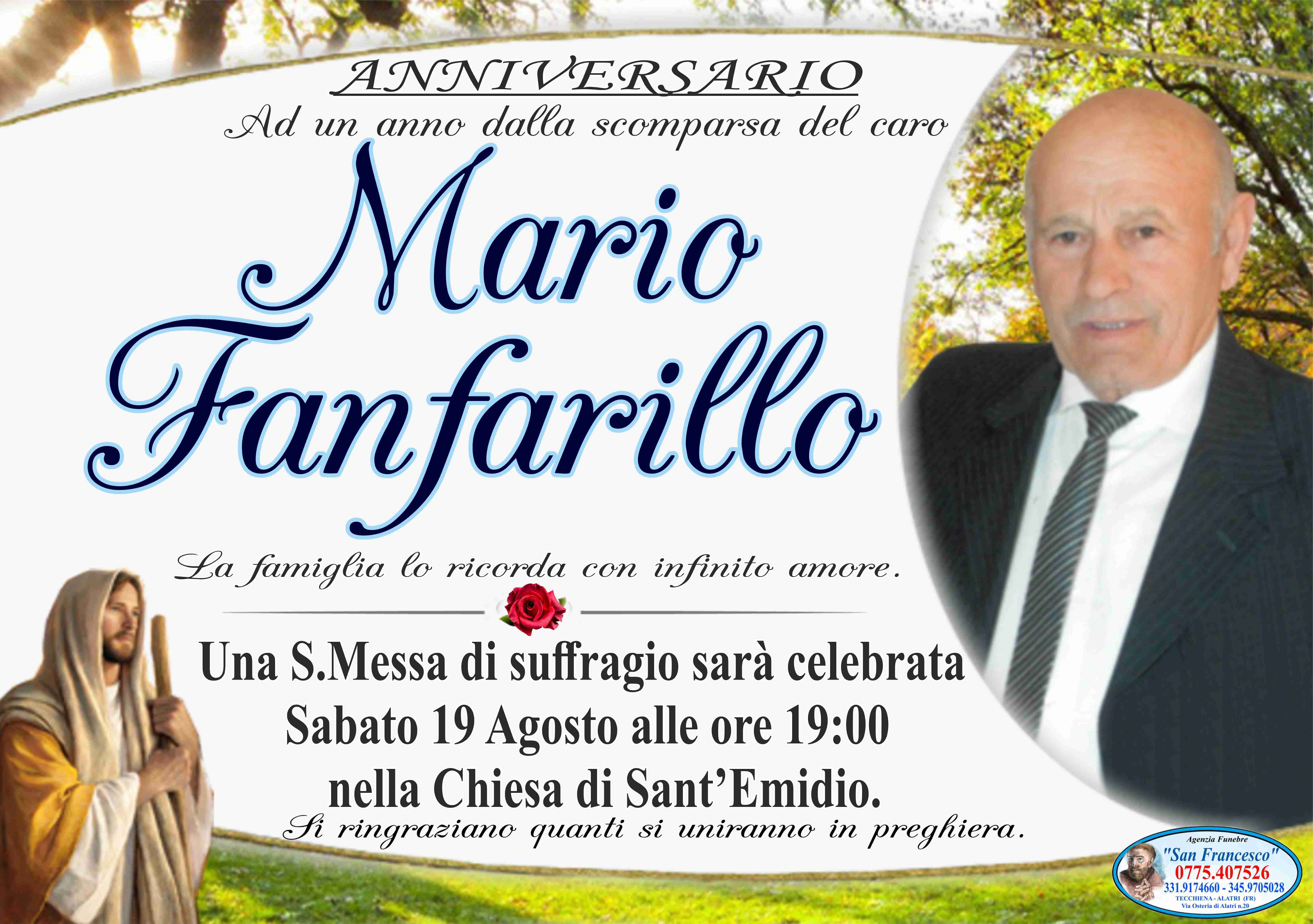 Mario Fanfarillo