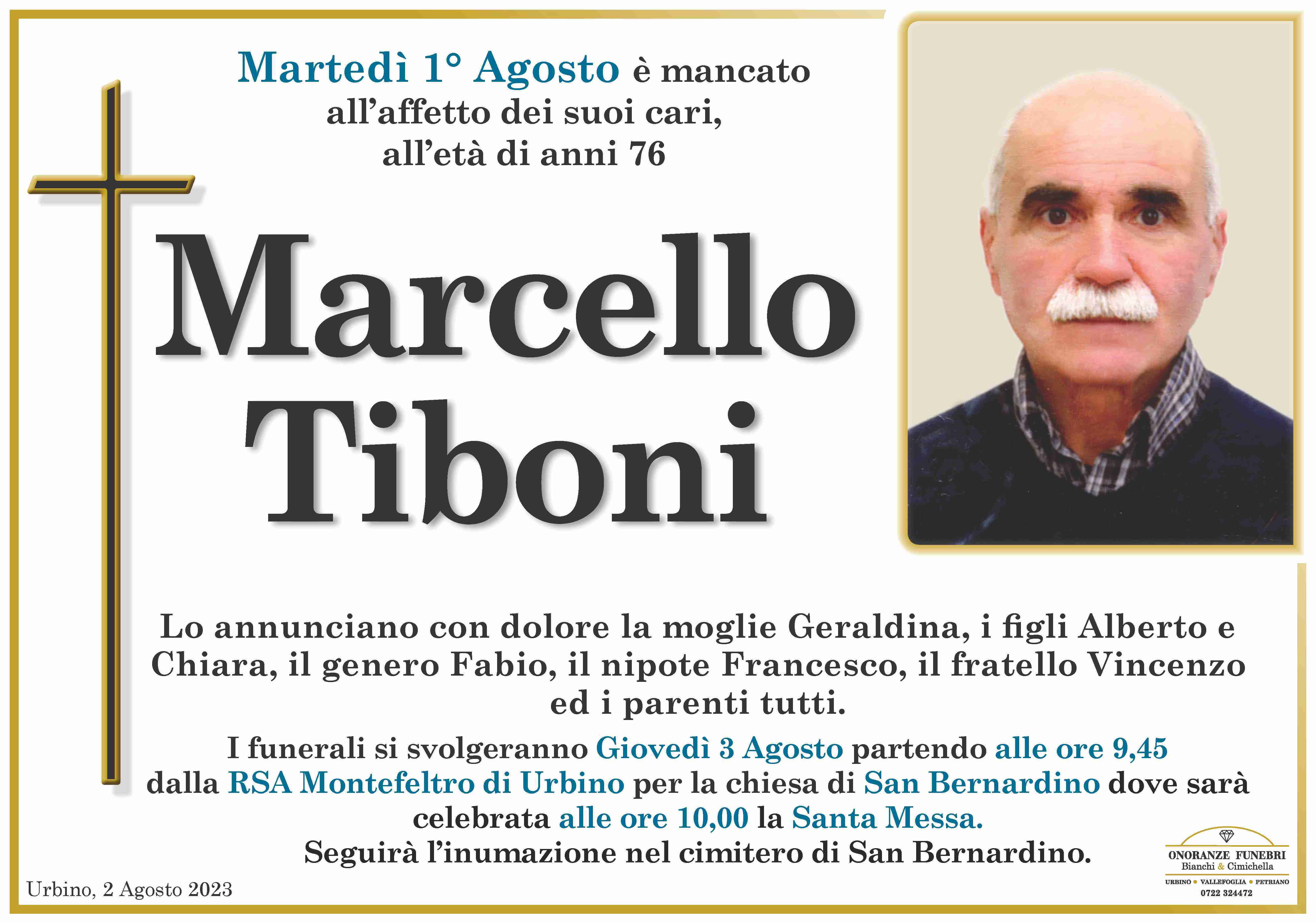 Marcello Tiboni