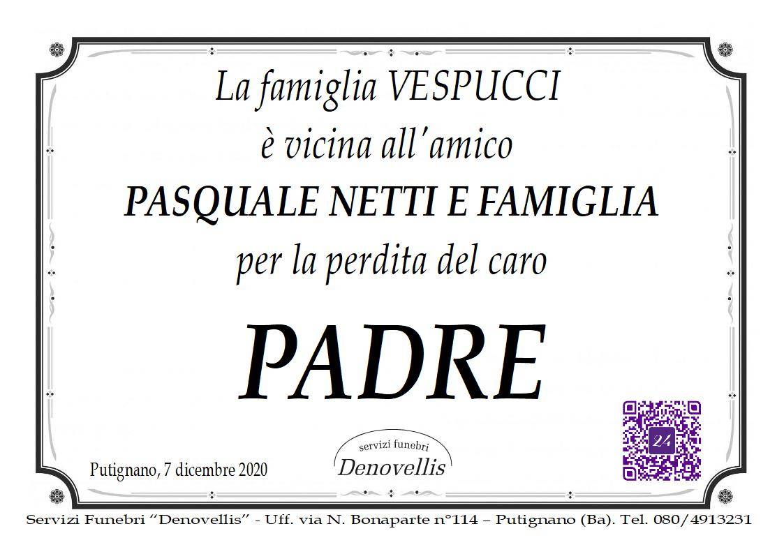 La famiglia Vespucci (P20)