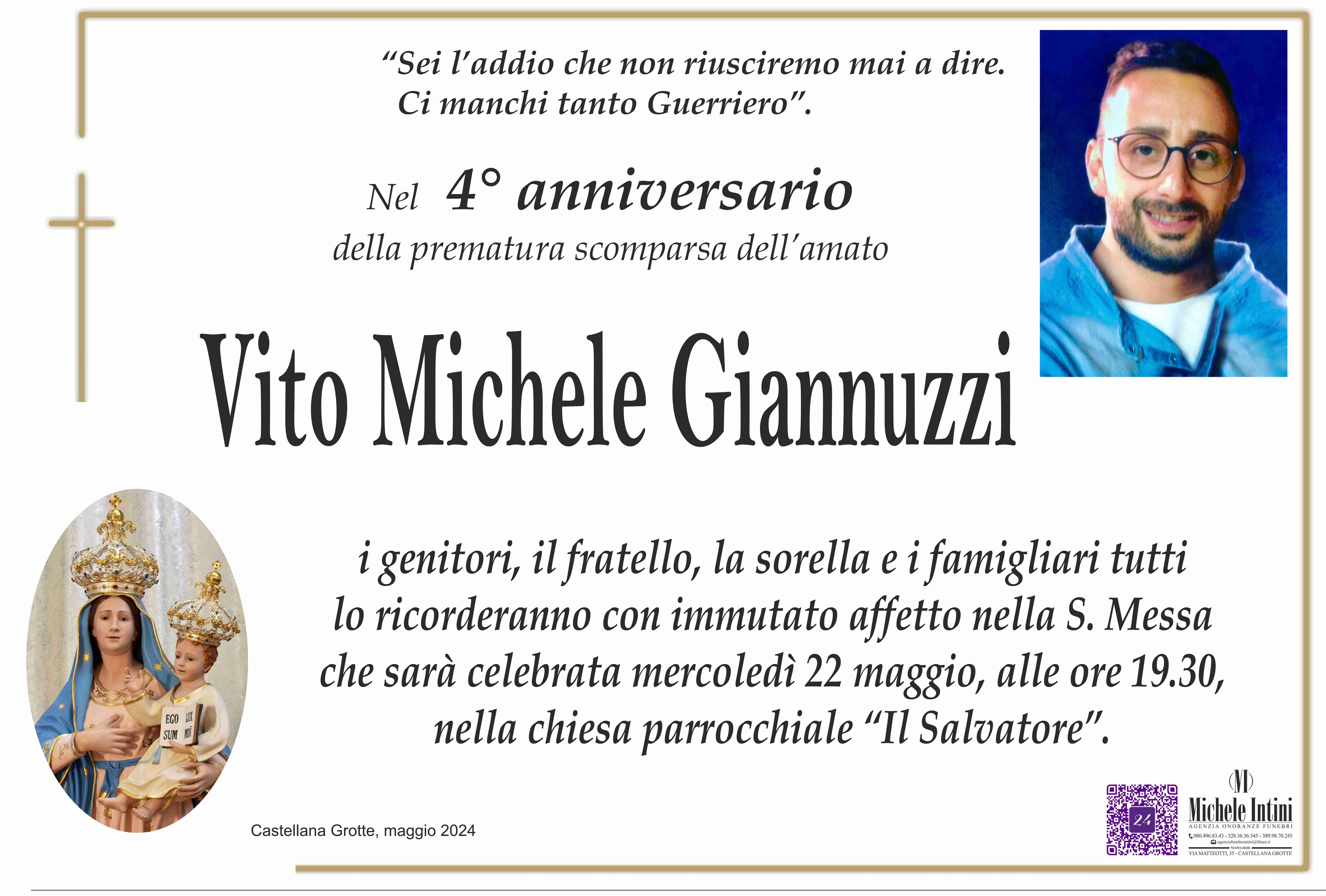 Vito Michele Giannuzzi