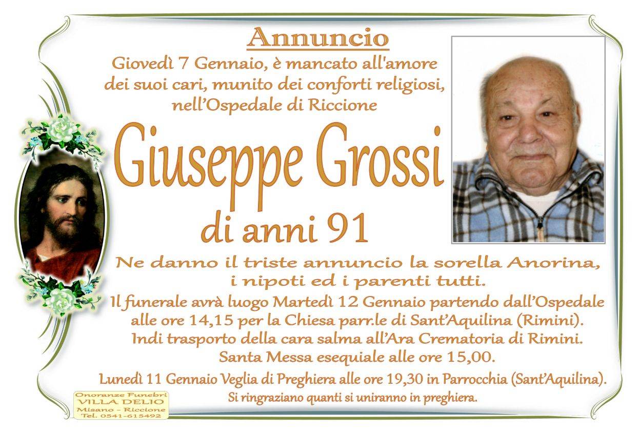 Giuseppe Grossi