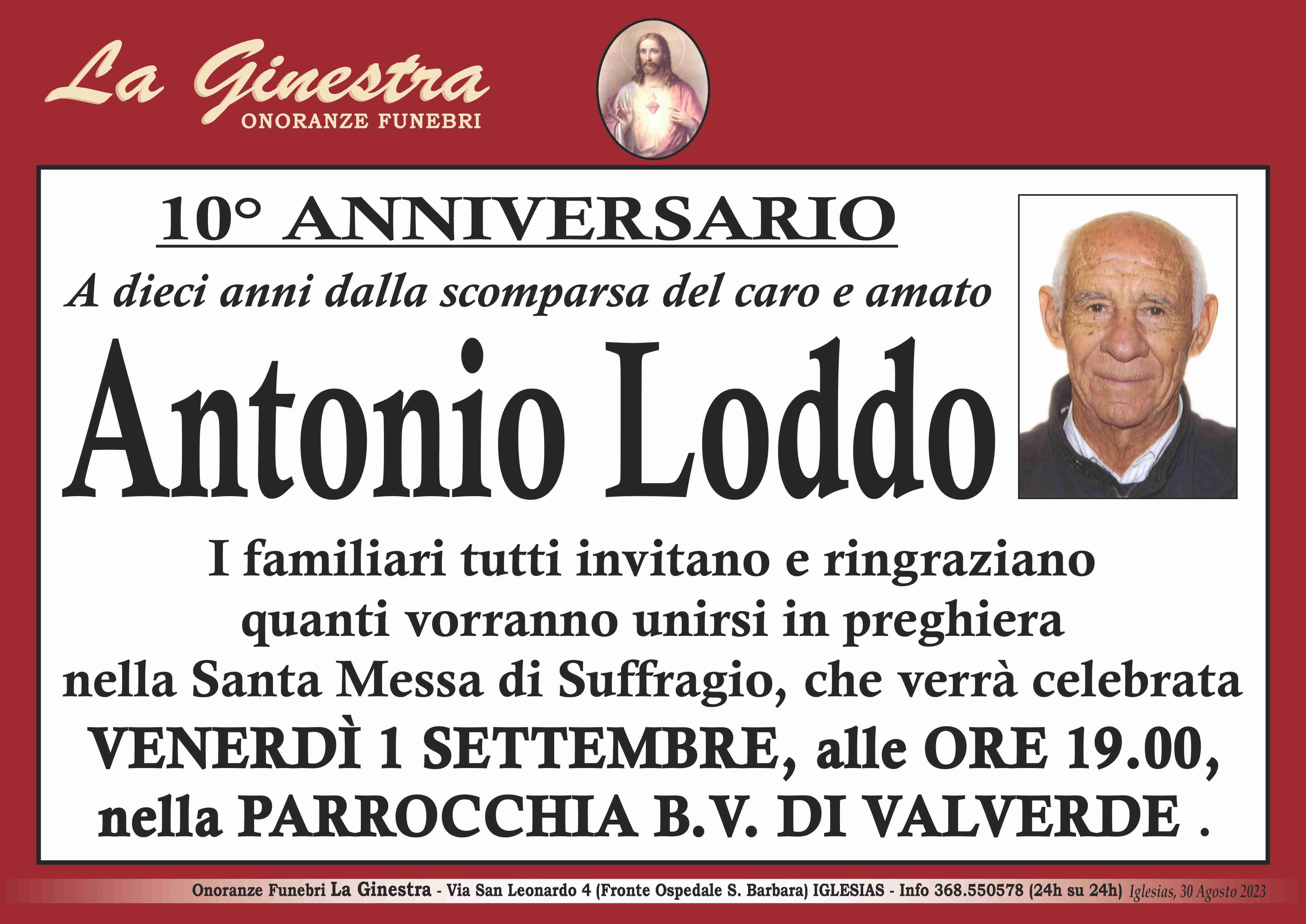 Antonio Loddo