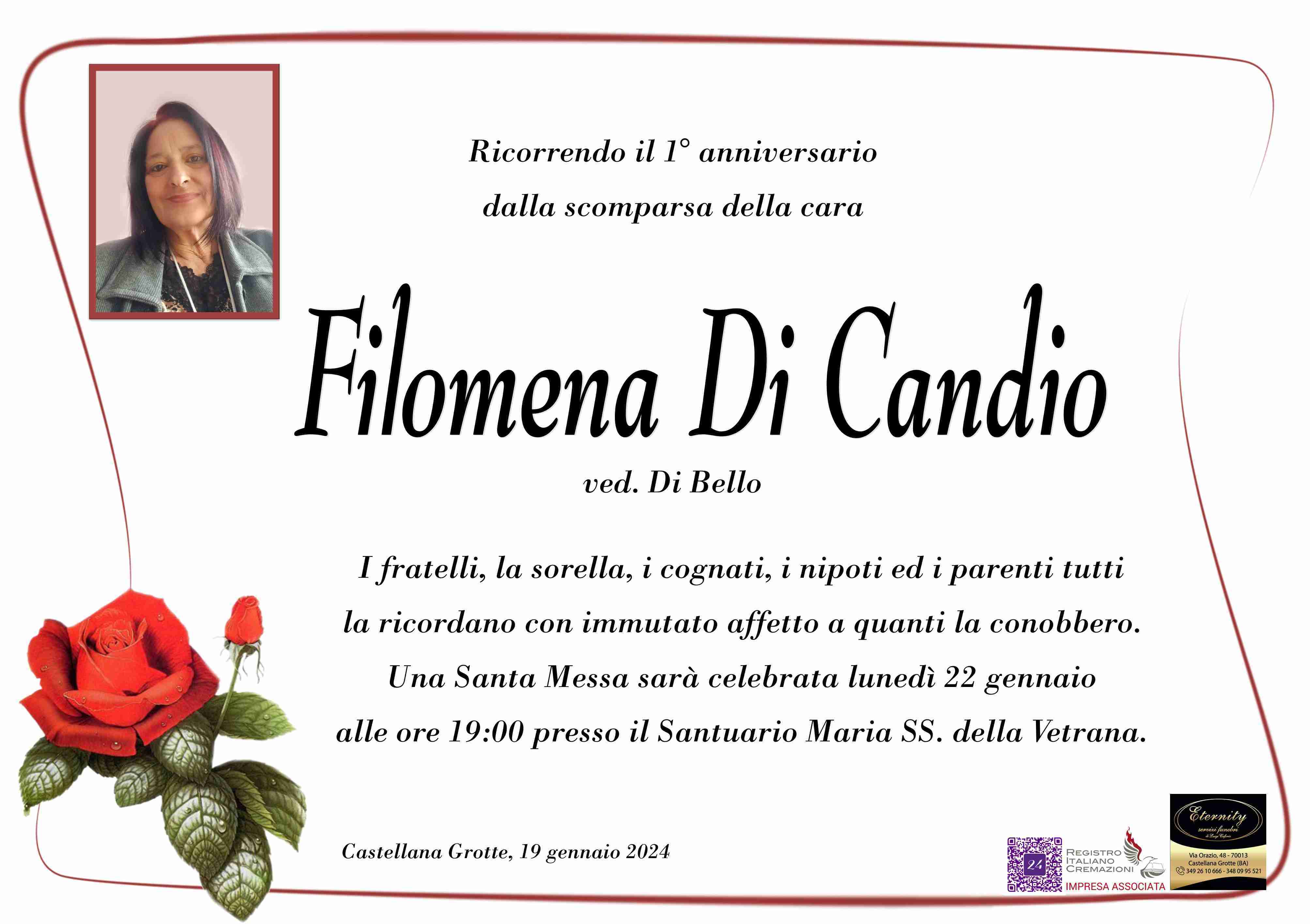 Filomena Di Candio