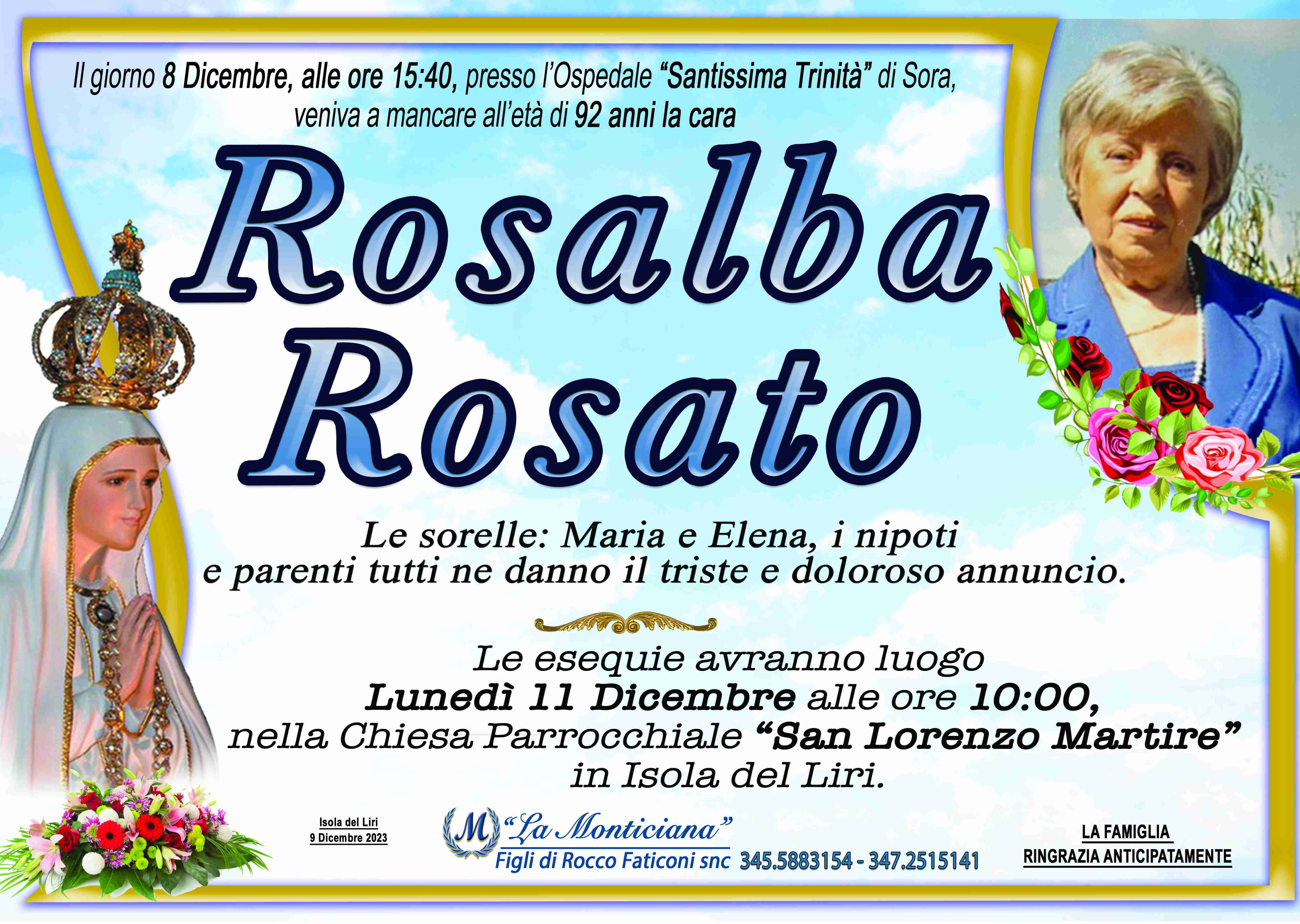 Rosalba Rosato