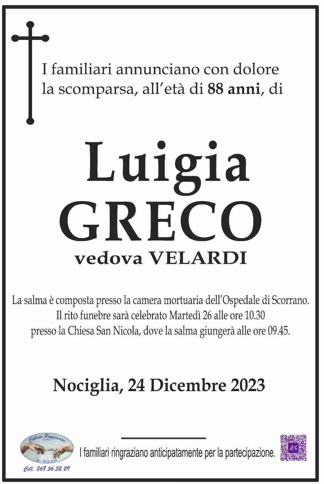 Luigia Greco