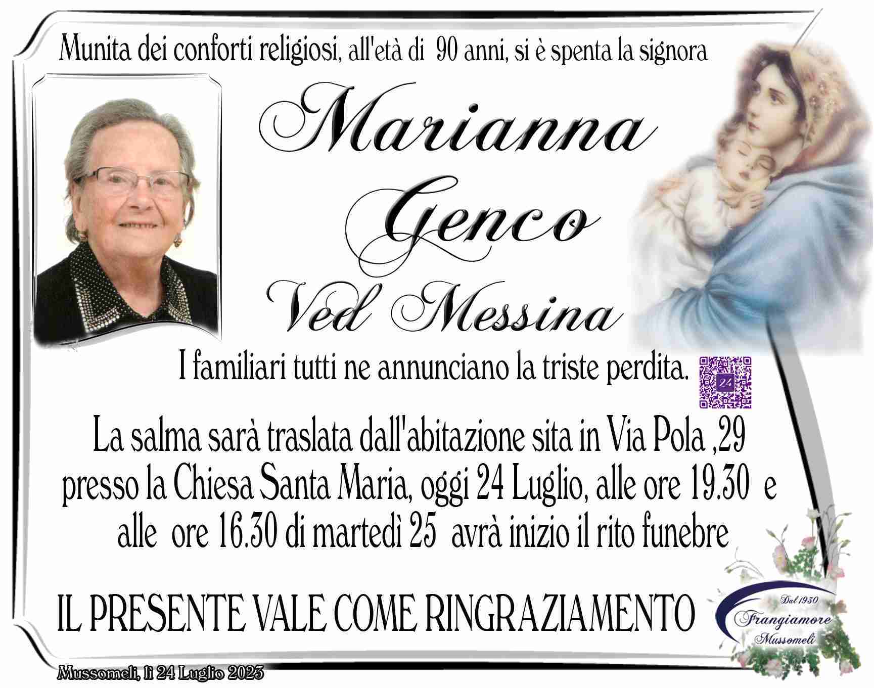 Marianna Genco