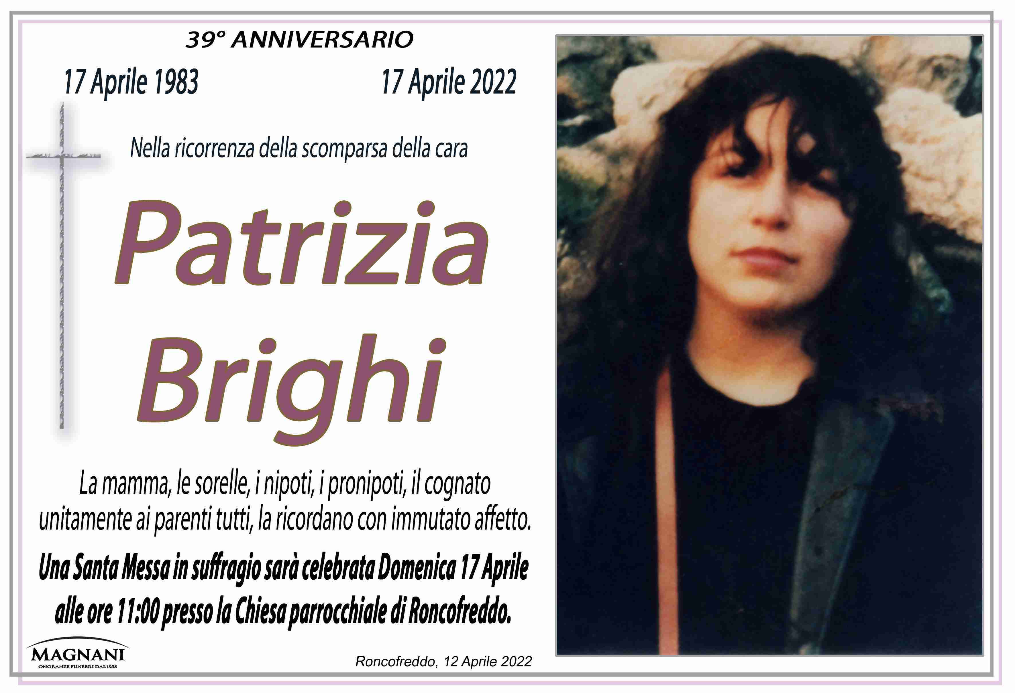 Patrizia Brighi