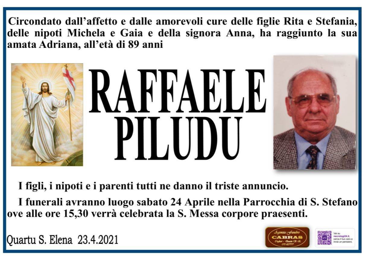 Raffaele Piludu