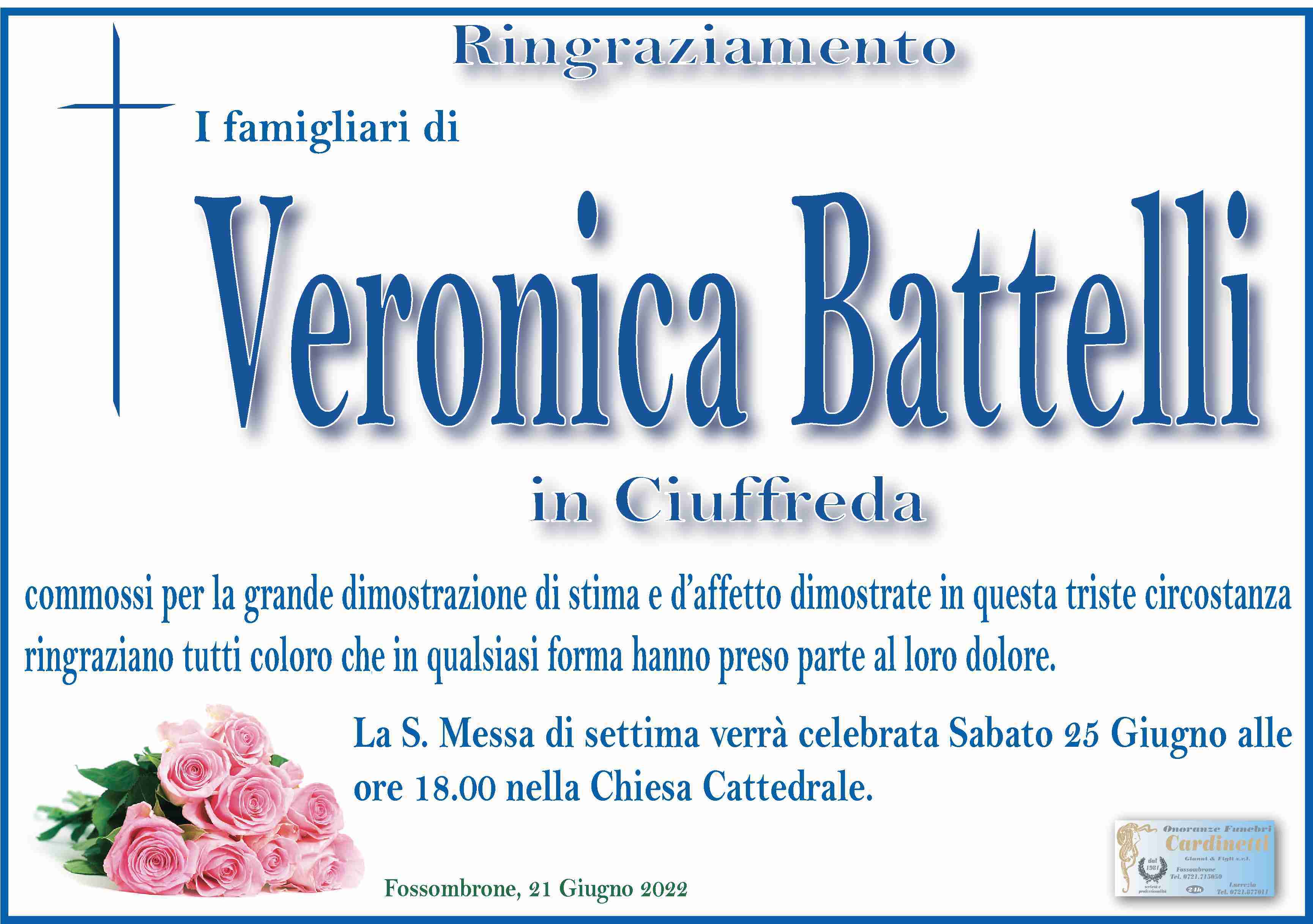 Veronica Battelli