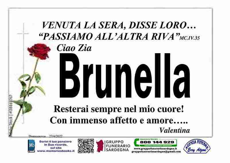 Brunella Piscedda
