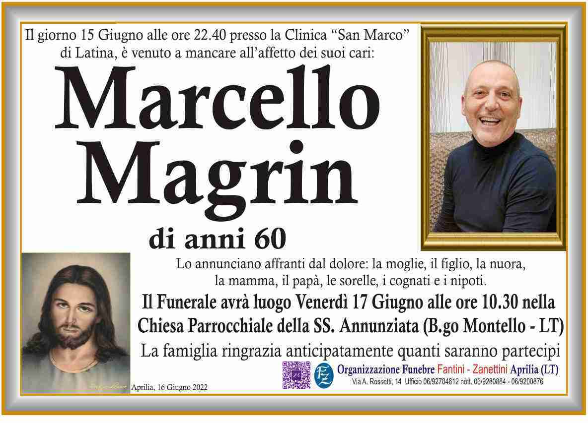 Marcello Magrin