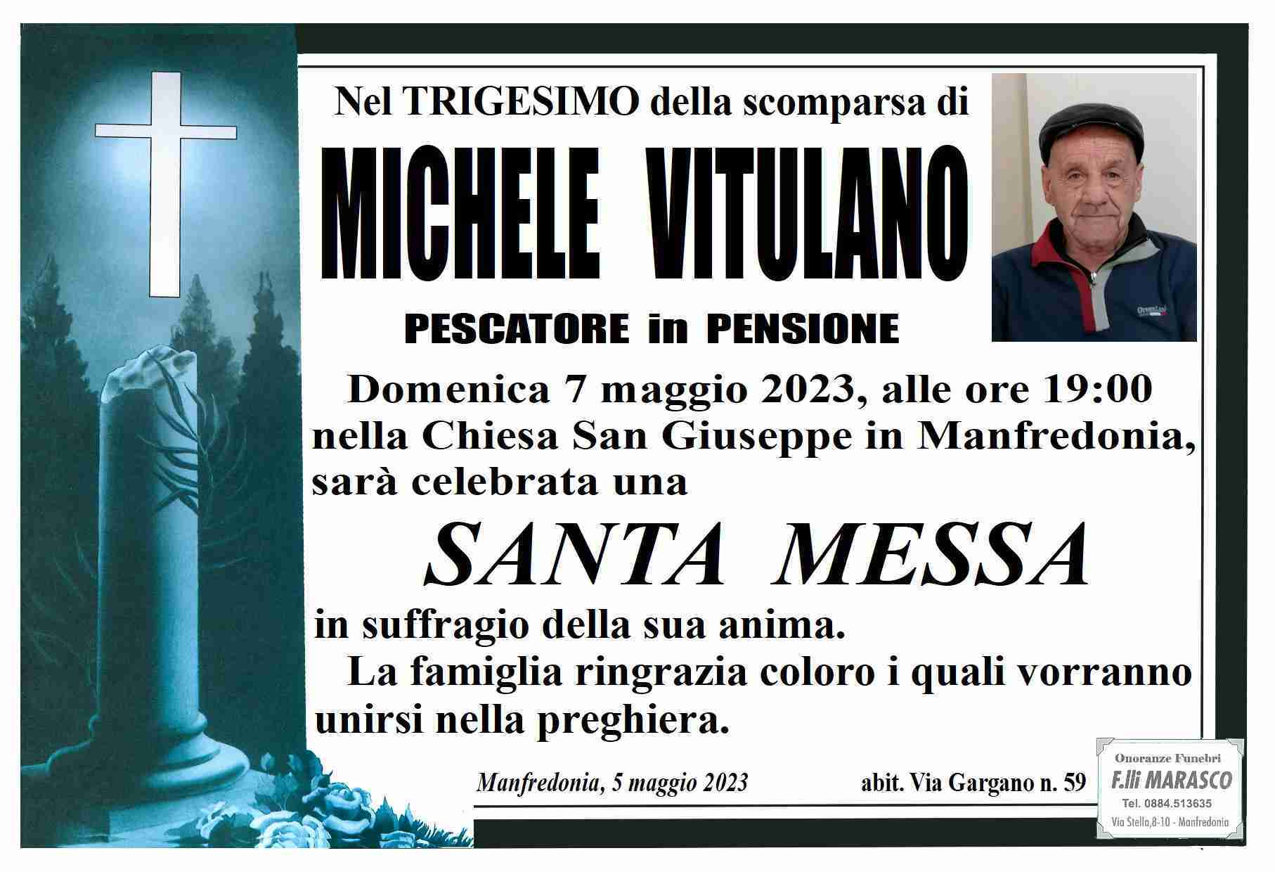 Michele Vitulano
