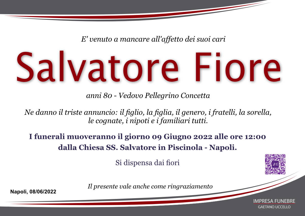Salvatore Fiore