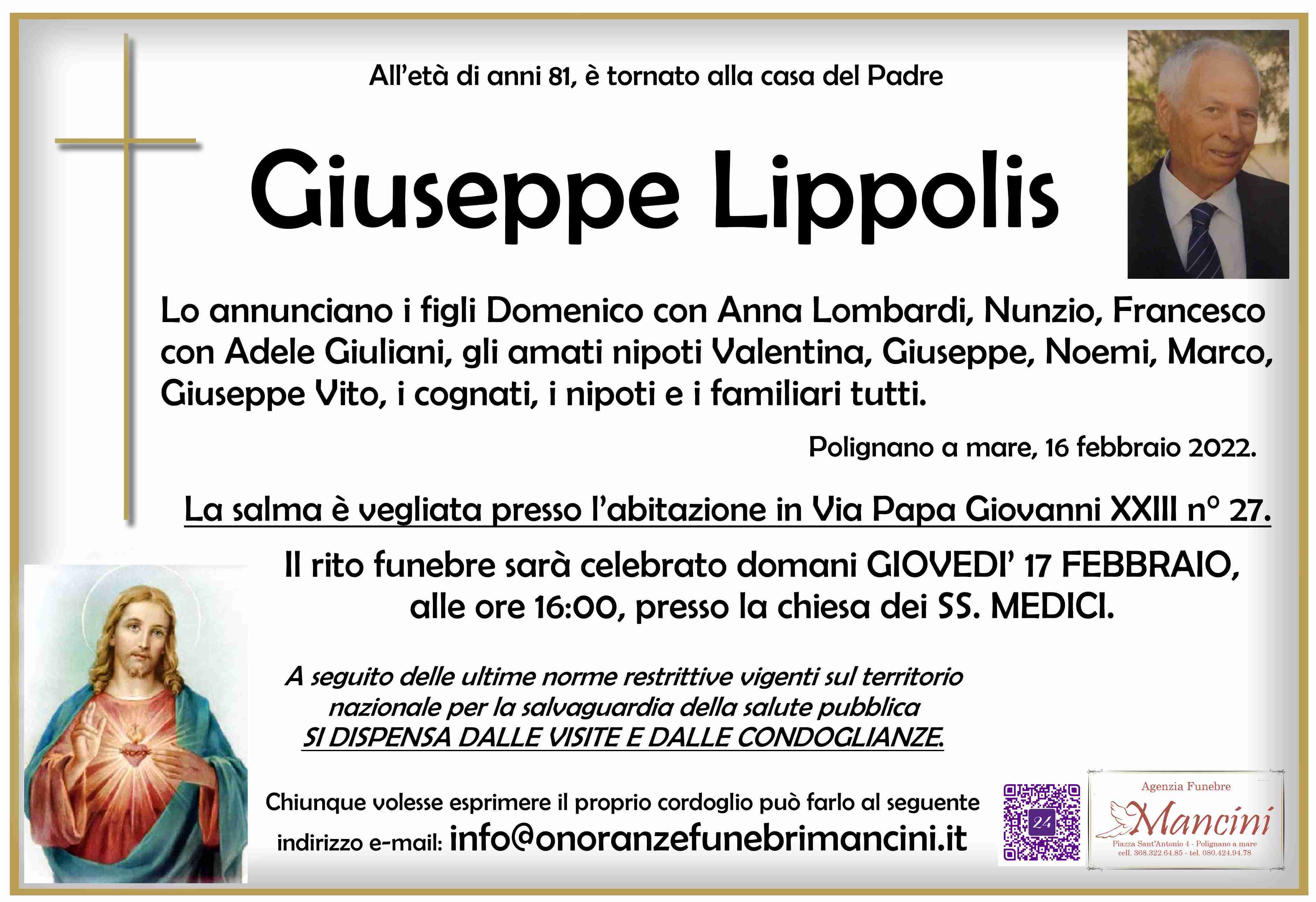 Giuseppe Lippolis