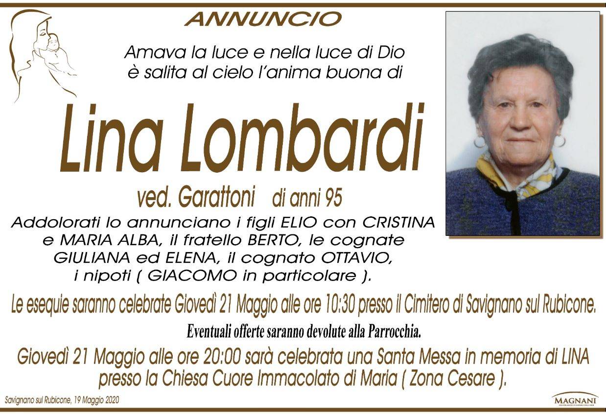 Lina Lombardi