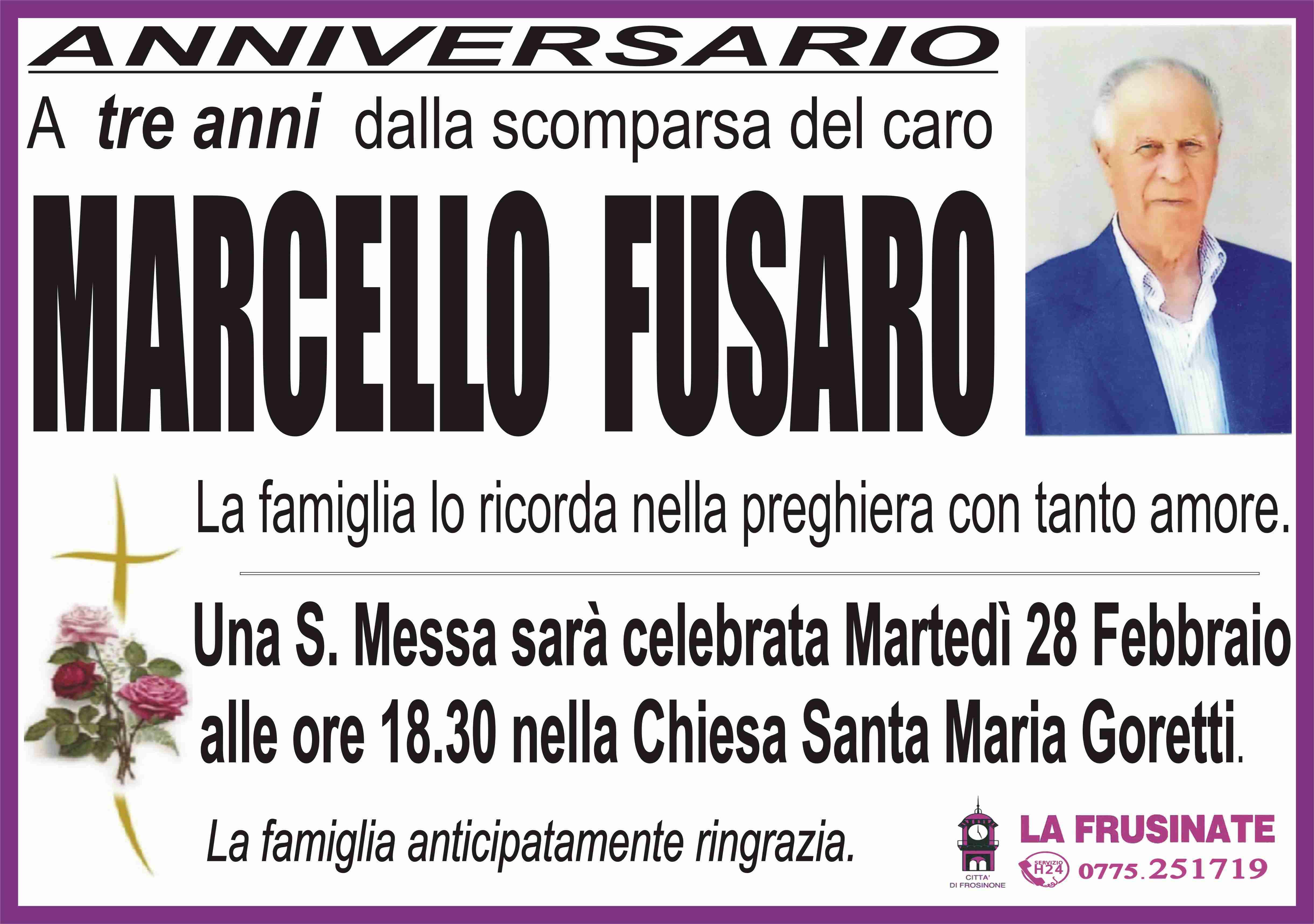 Marcello Fusaro