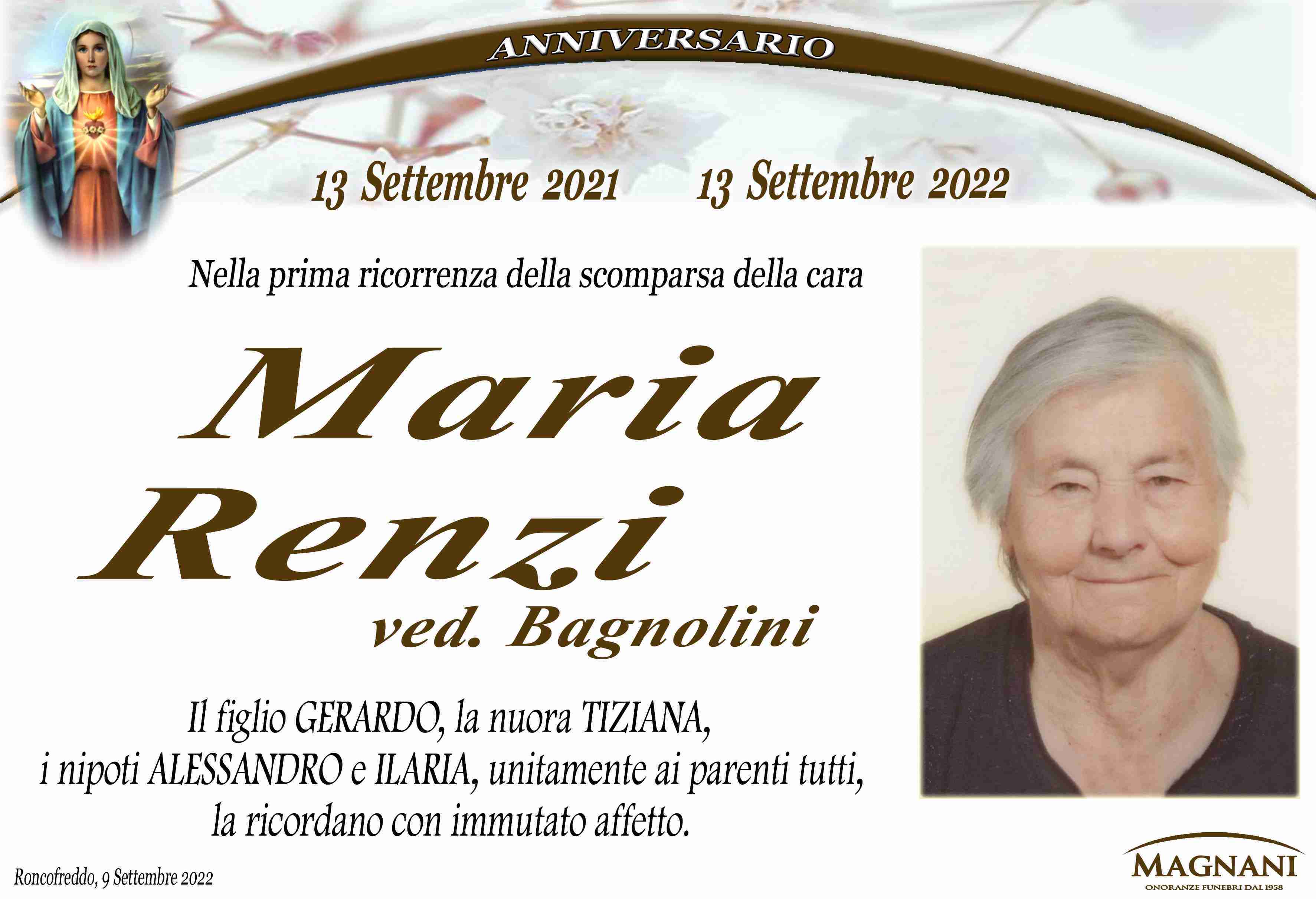 Maria Renzi