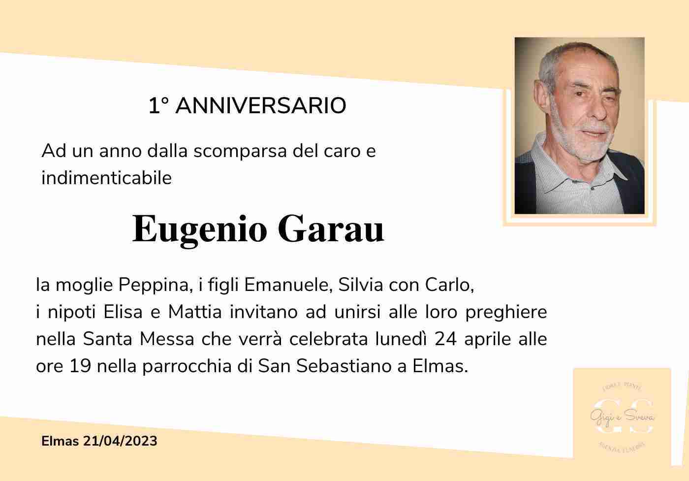 Eugenio Garau