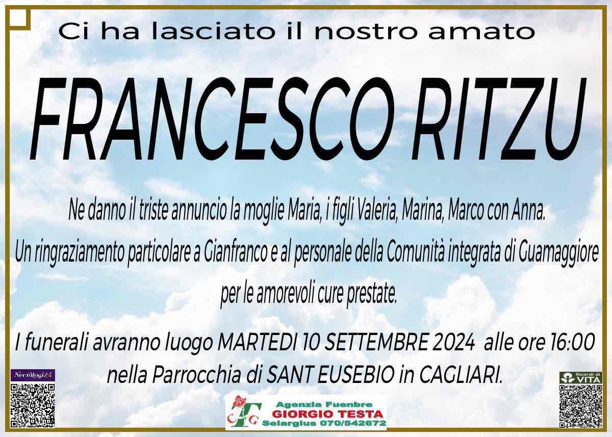 Francesco Ritzu