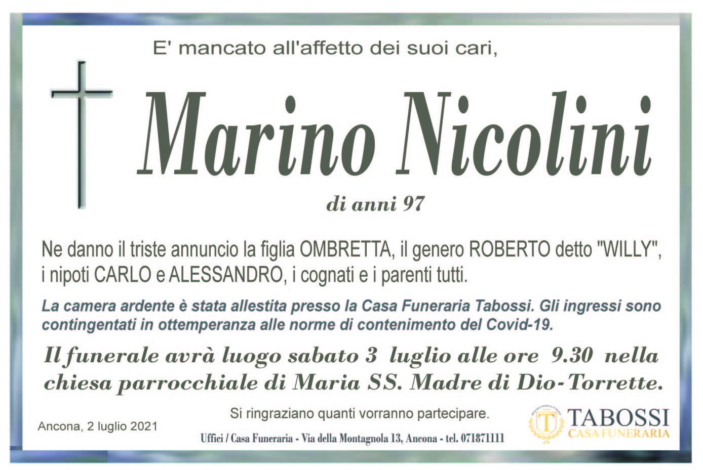 Marino Nicolini