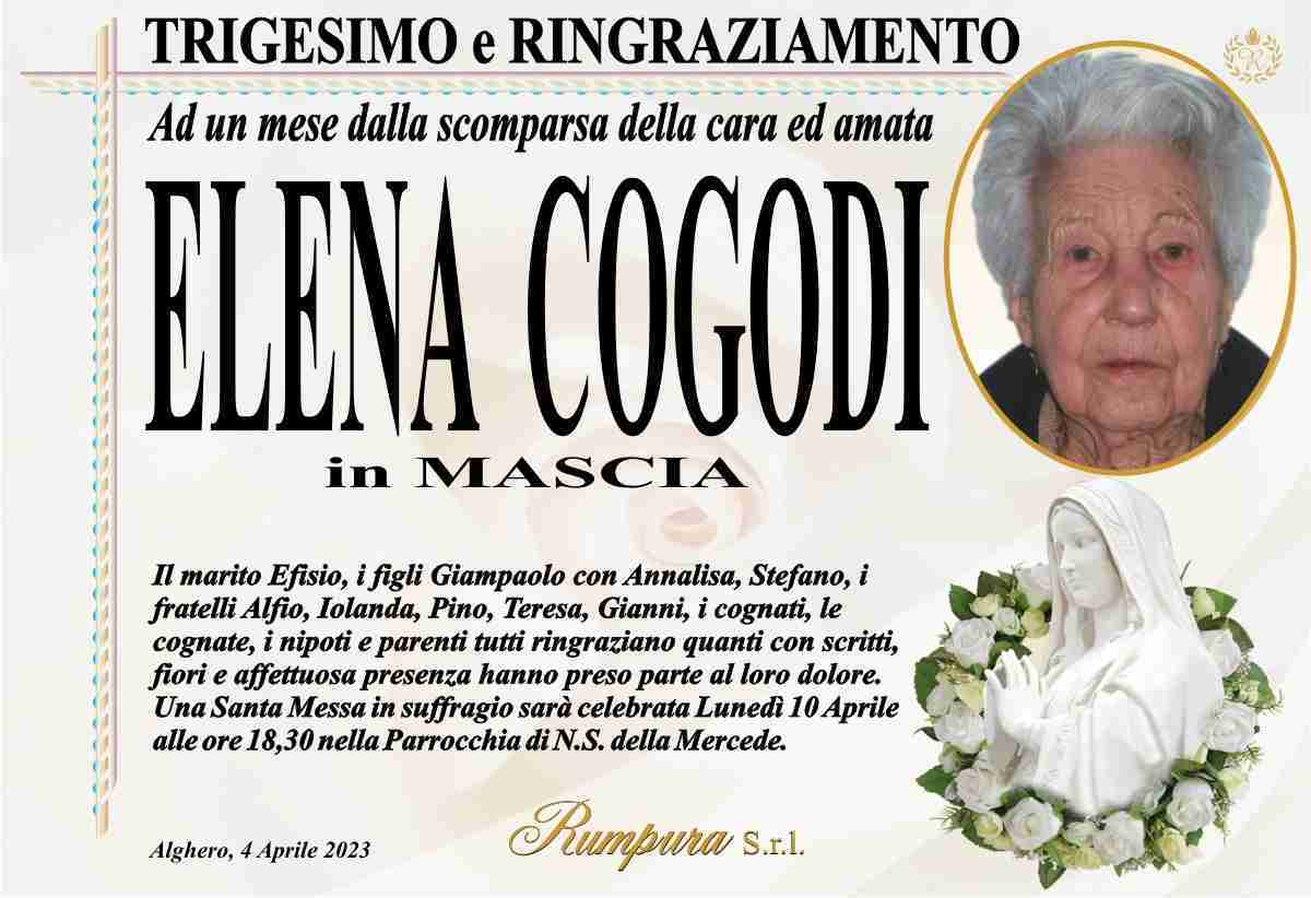 Elena Cogodi