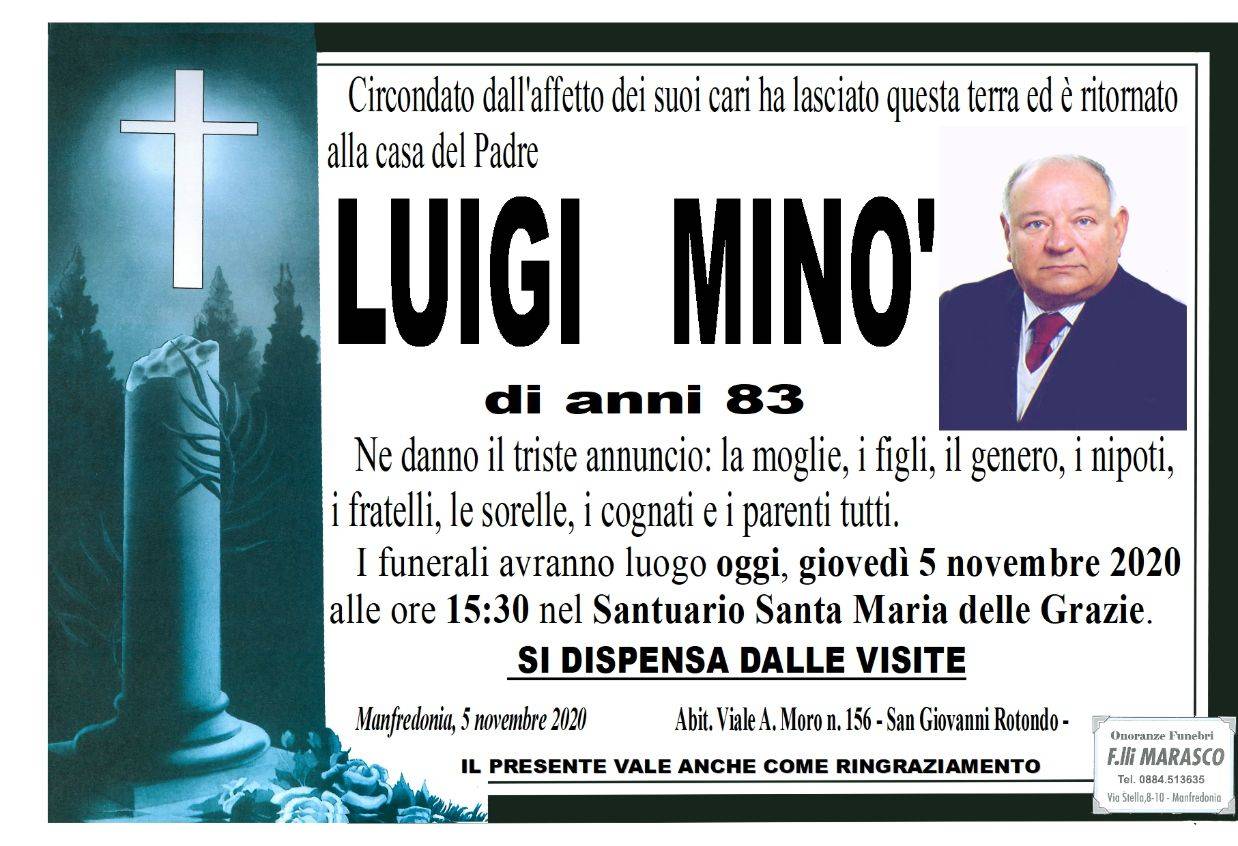 Luigi Minò