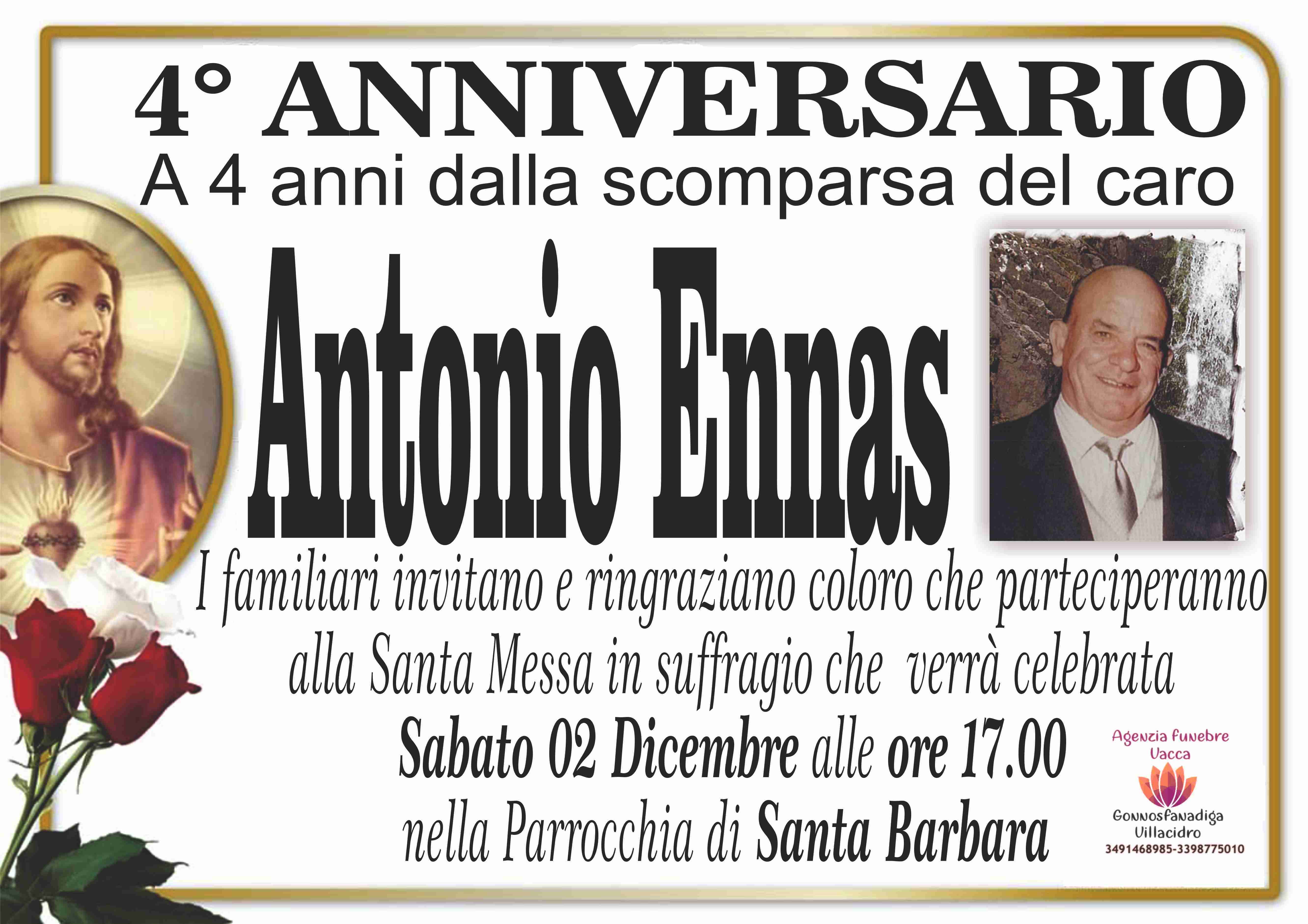 Antonio Ennas