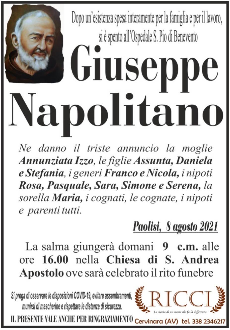 Giuseppe Napolitano