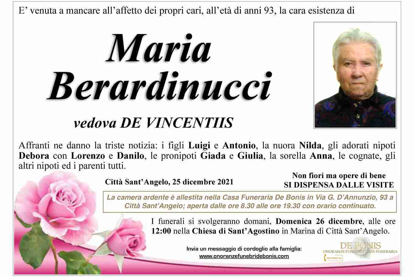 Maria Berardinucci