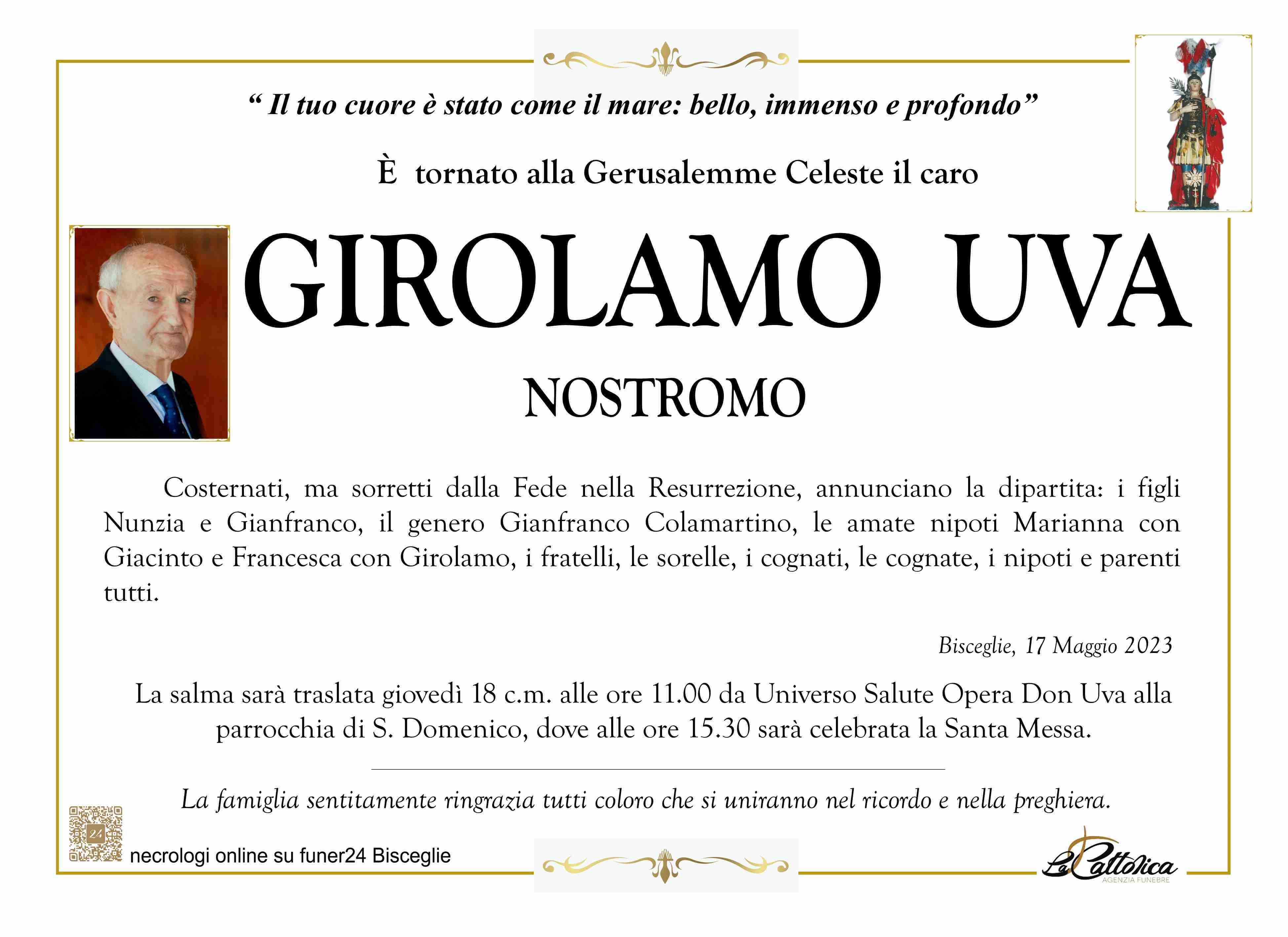 Girolamo Uva