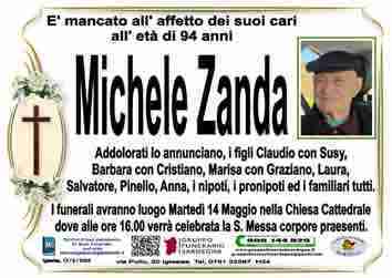 Michele Zanda