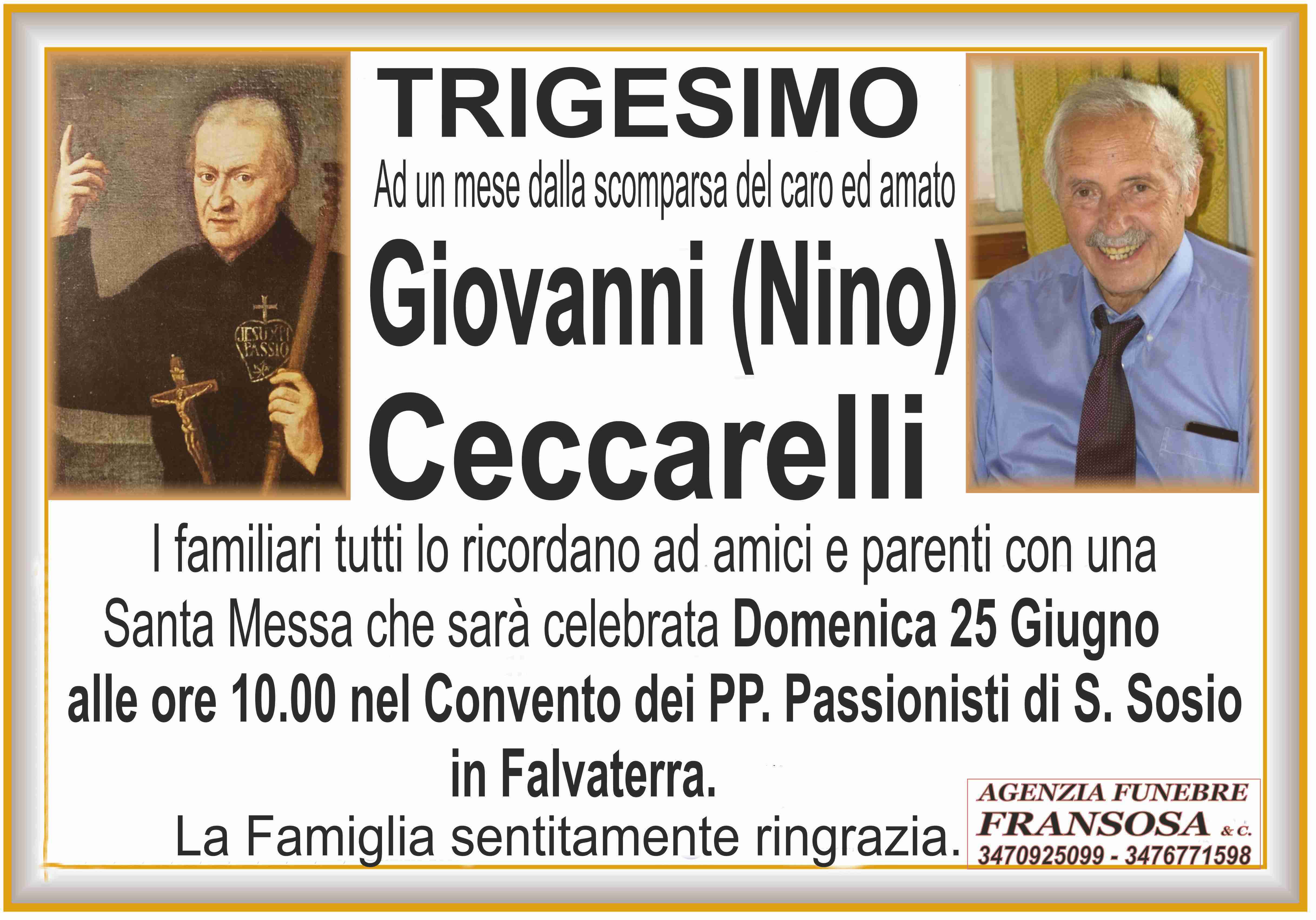 Giovanni Ceccarelli