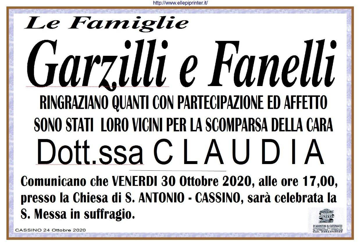 Claudia Fanelli