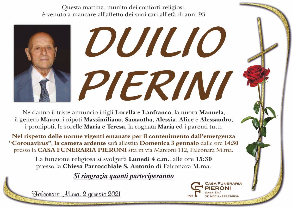 Duilio Pierini