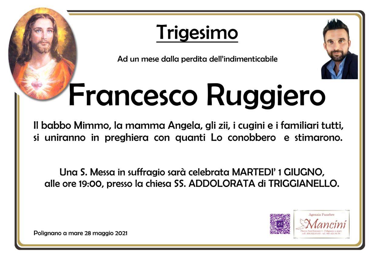 Francesco Ruggiero