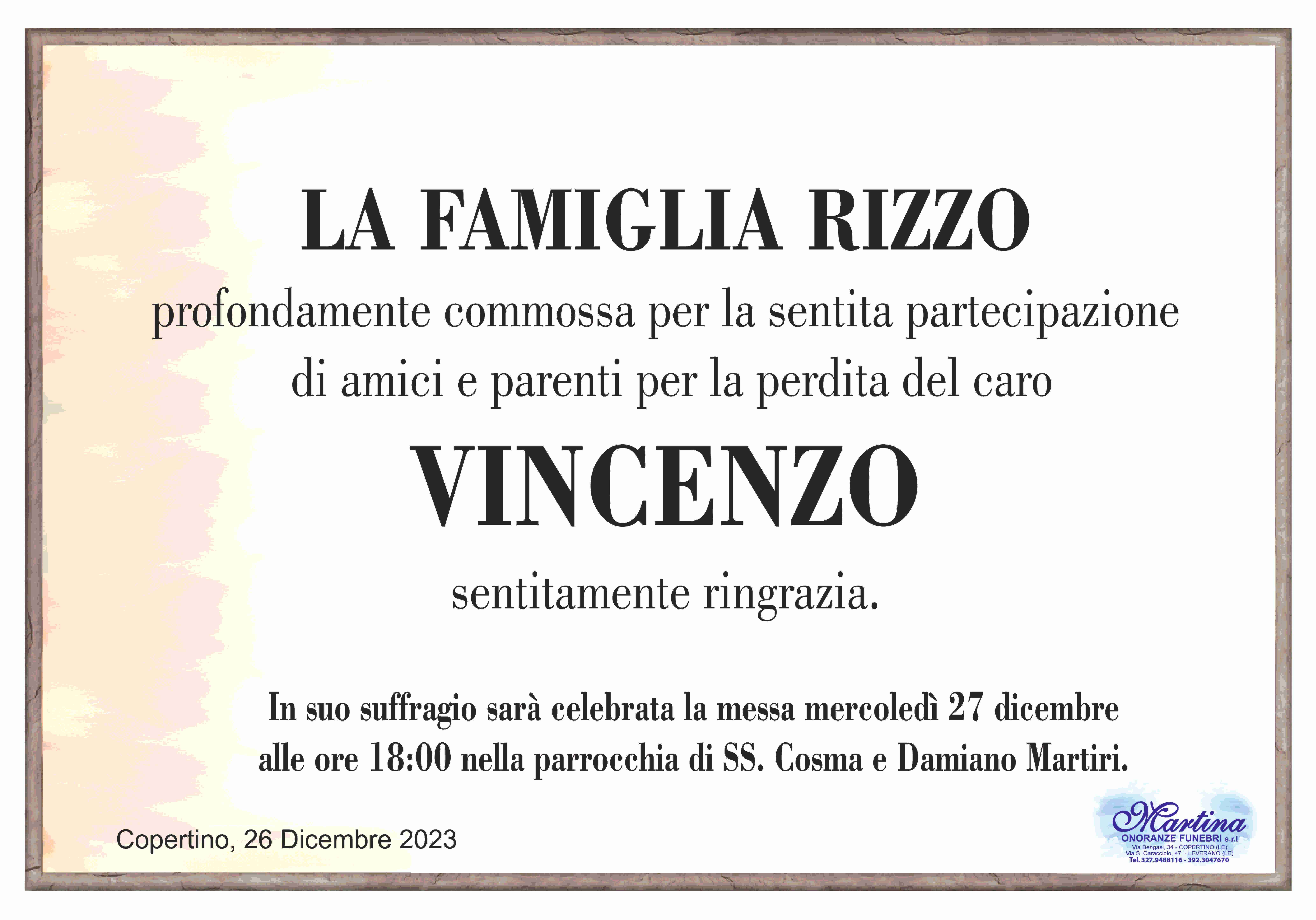 Vincenzo Rizzo