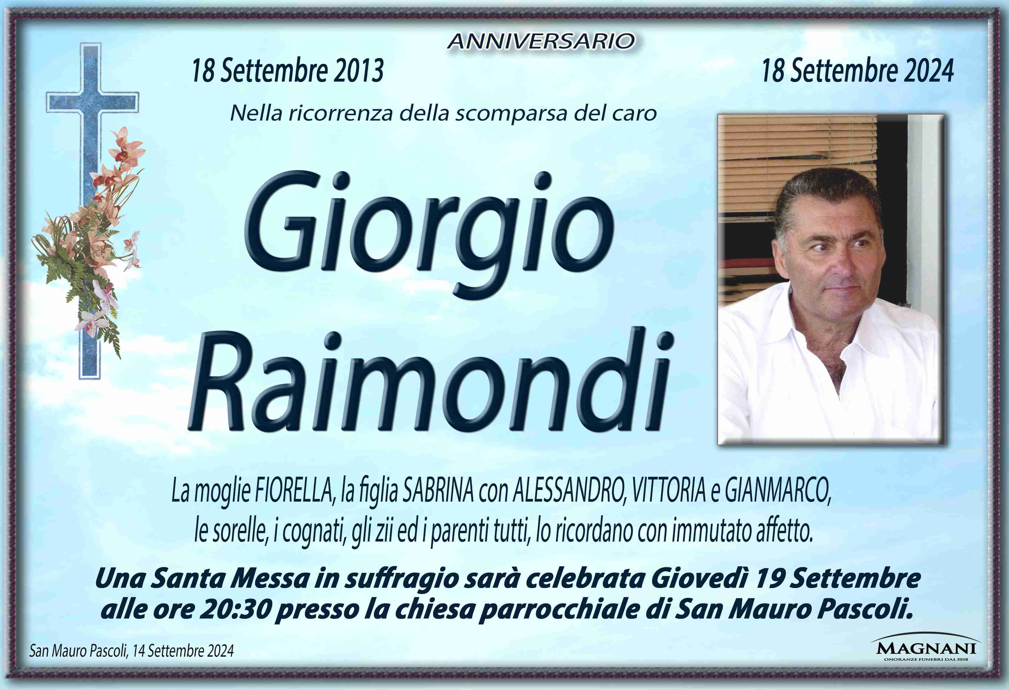 Giorgio Raimondi