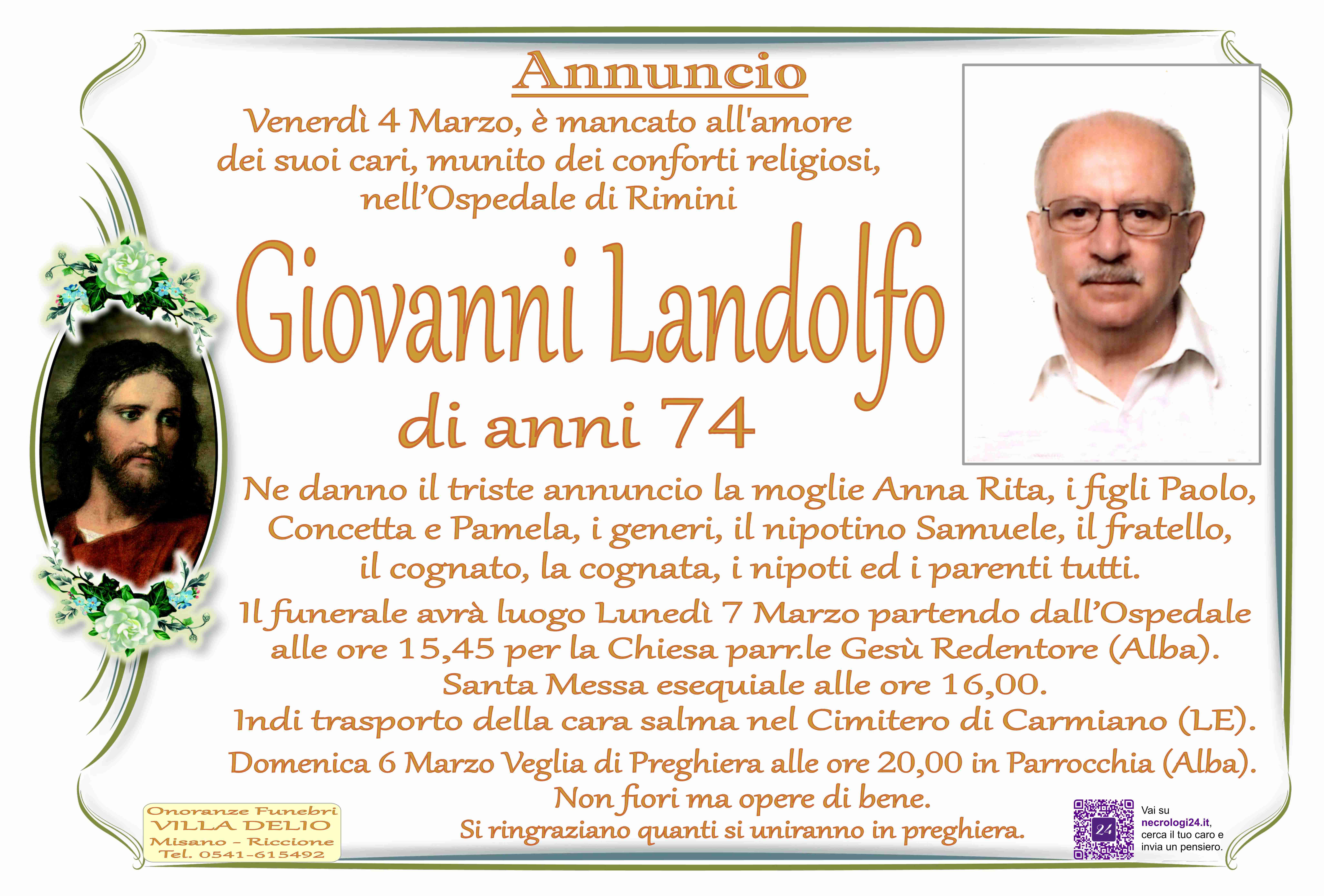 Giovanni Landolfo