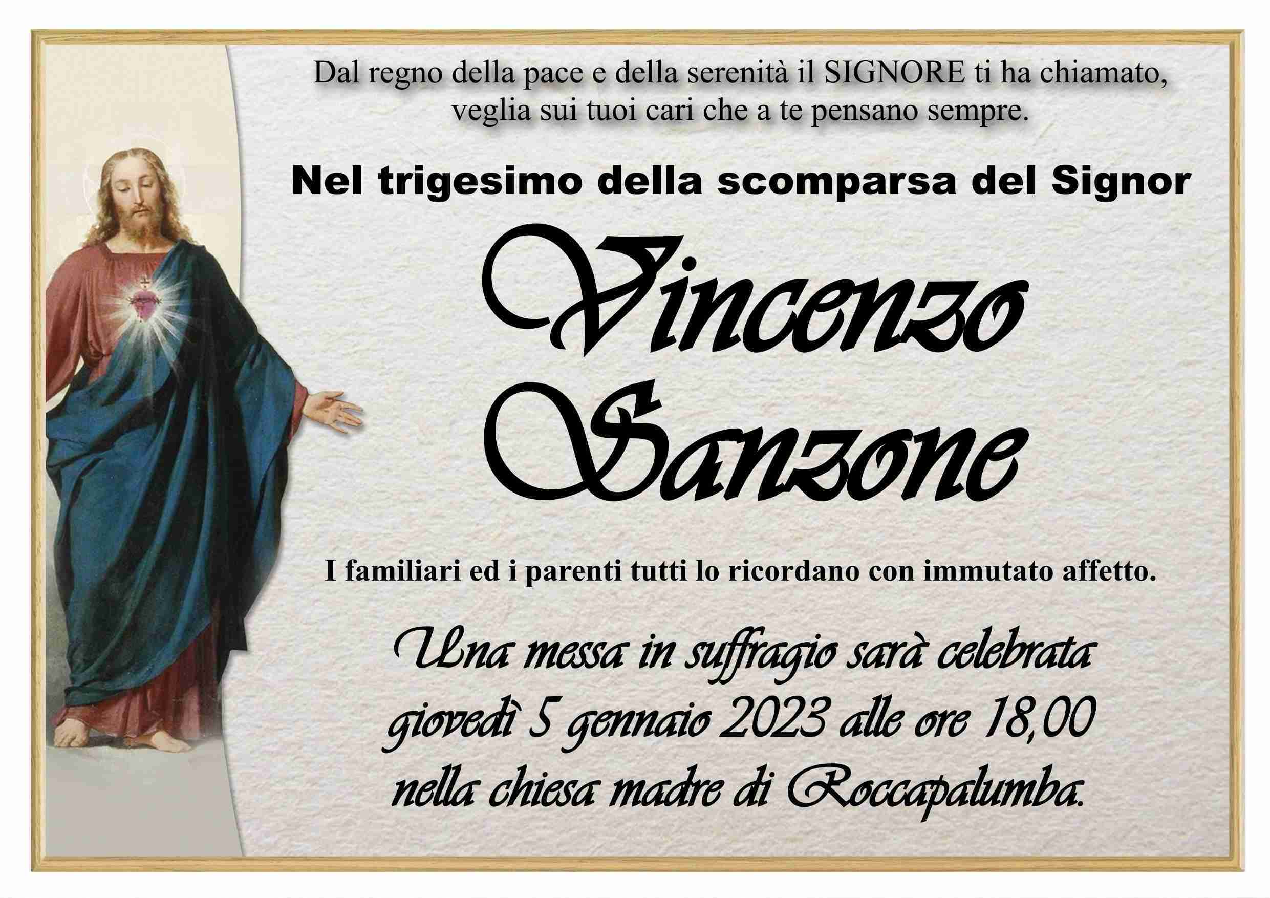 Vincenzo Sanzone