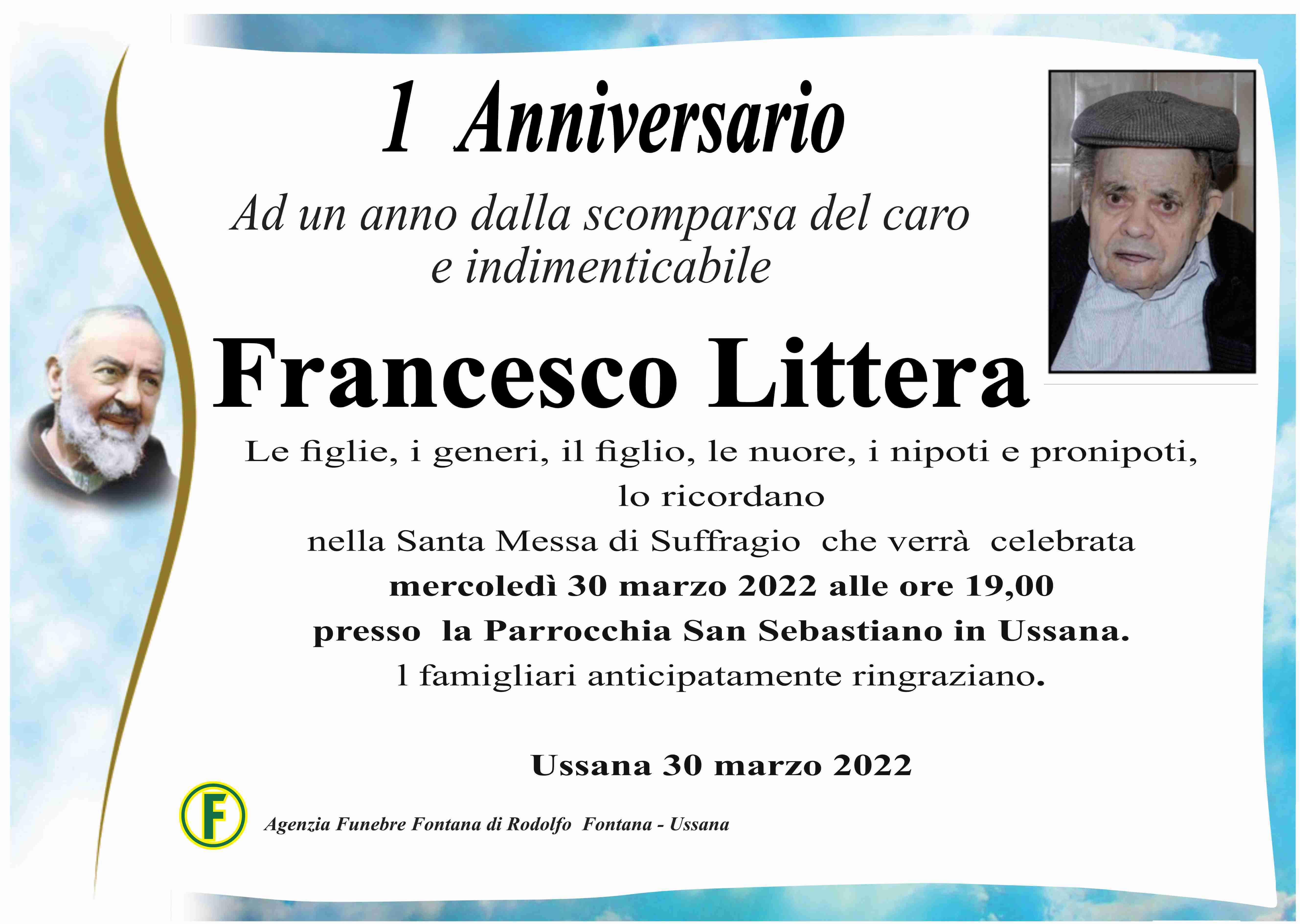 Francesco Littera